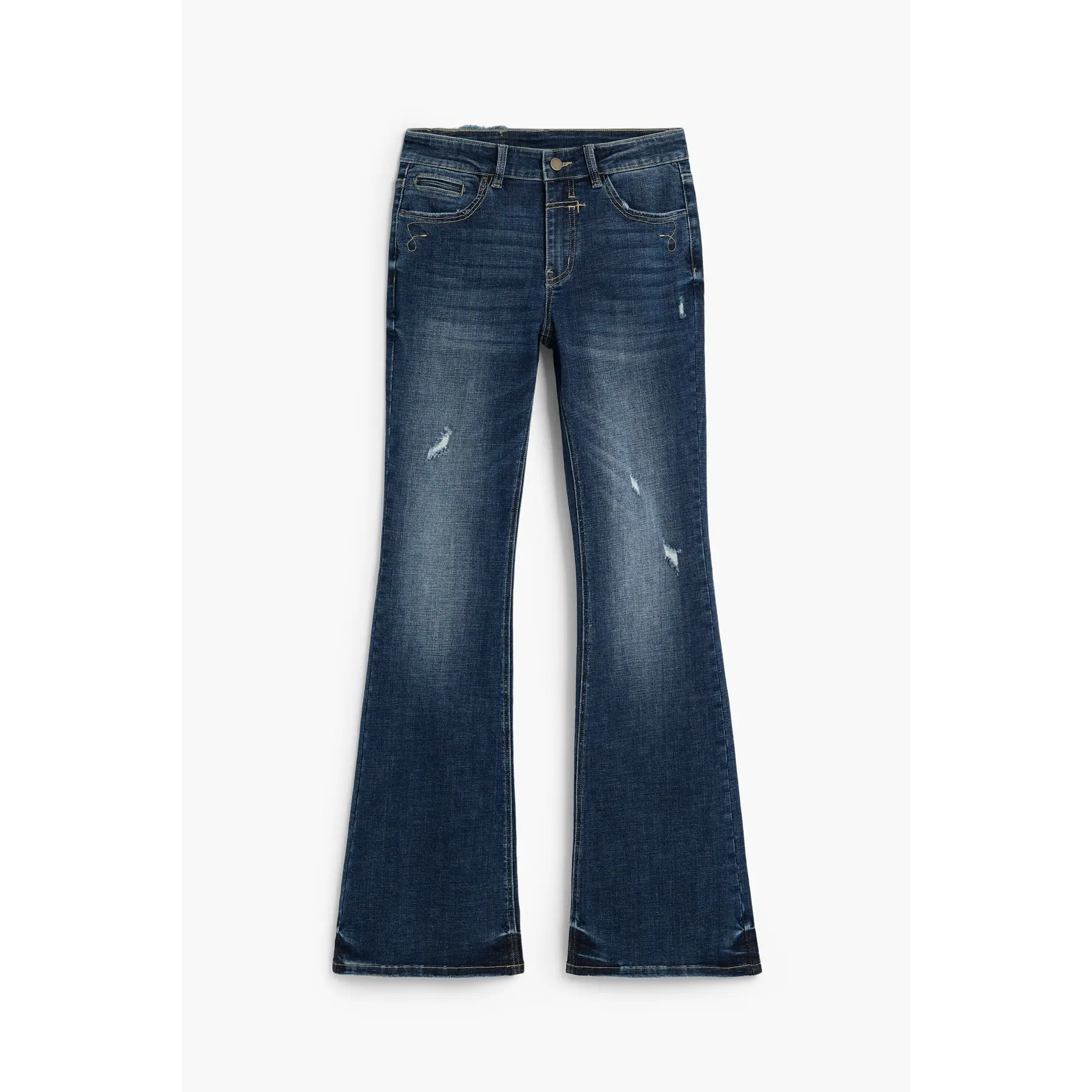 Jeans Bootcut donna  Lindsay