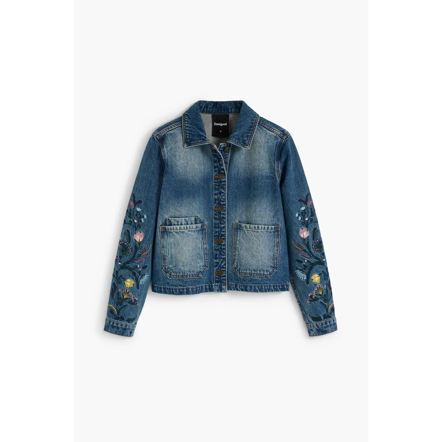 Jeansjacke Damen Desigual Bridget