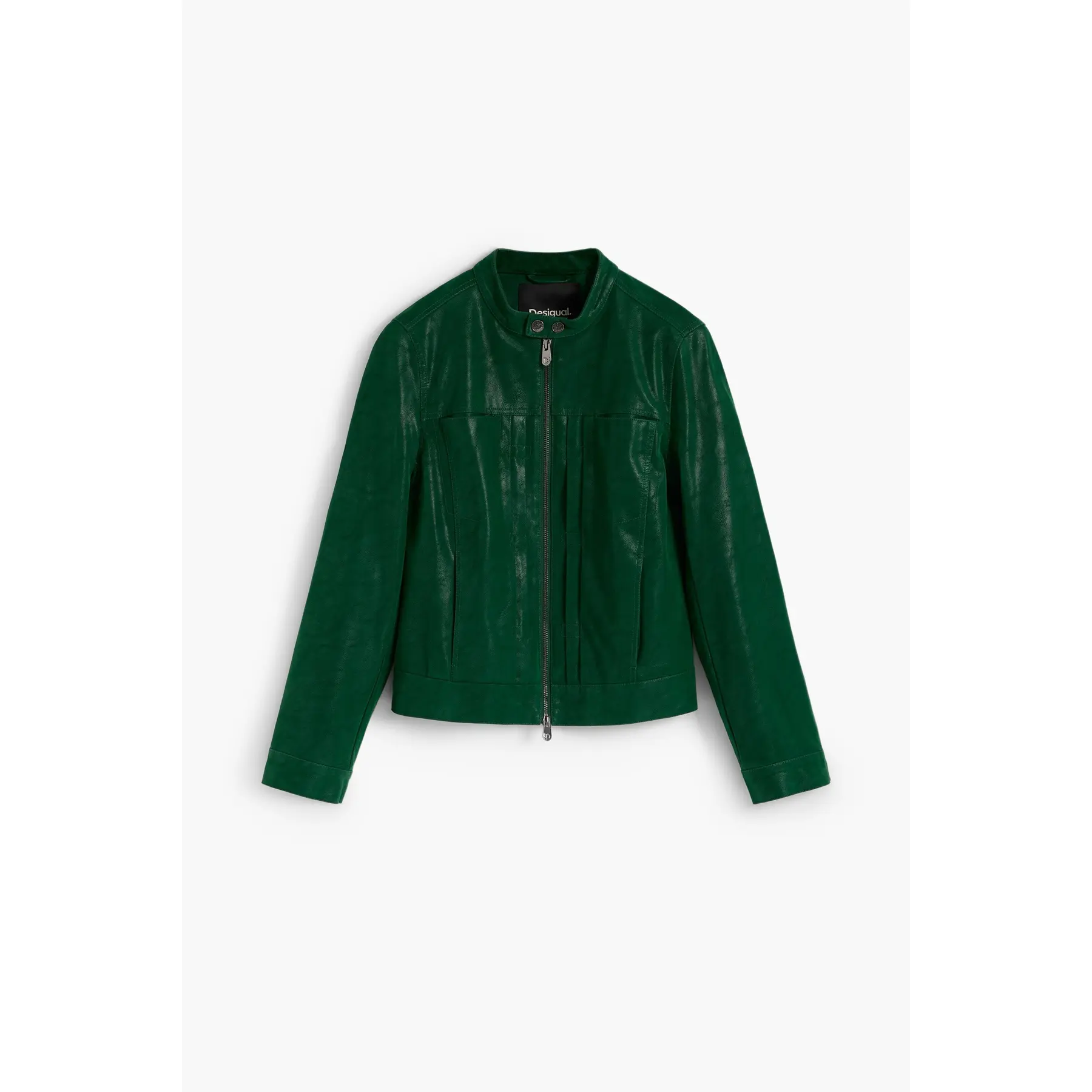Desigual Damen Vert Jacke Britney