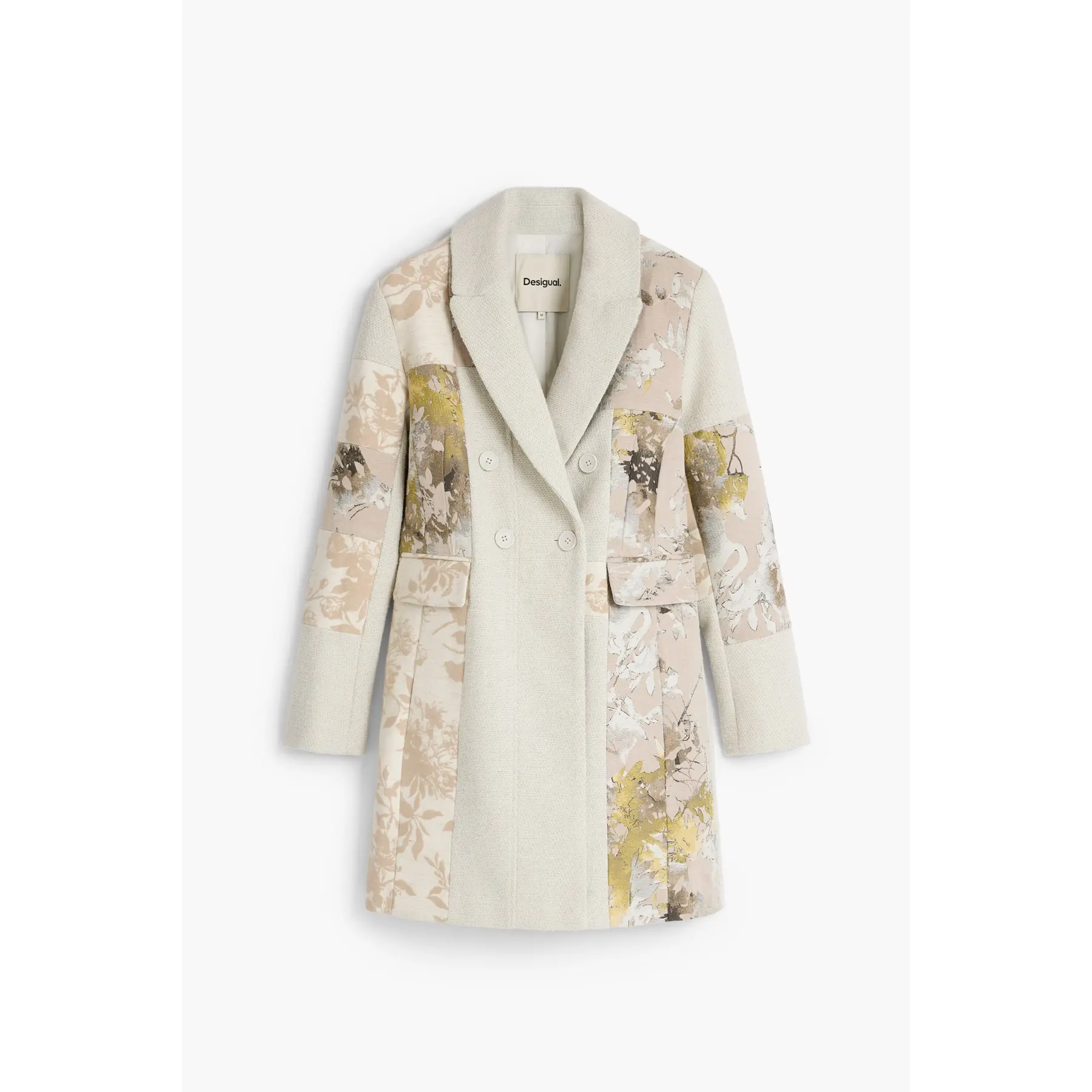 Desigual Women's Blanc Jacket
