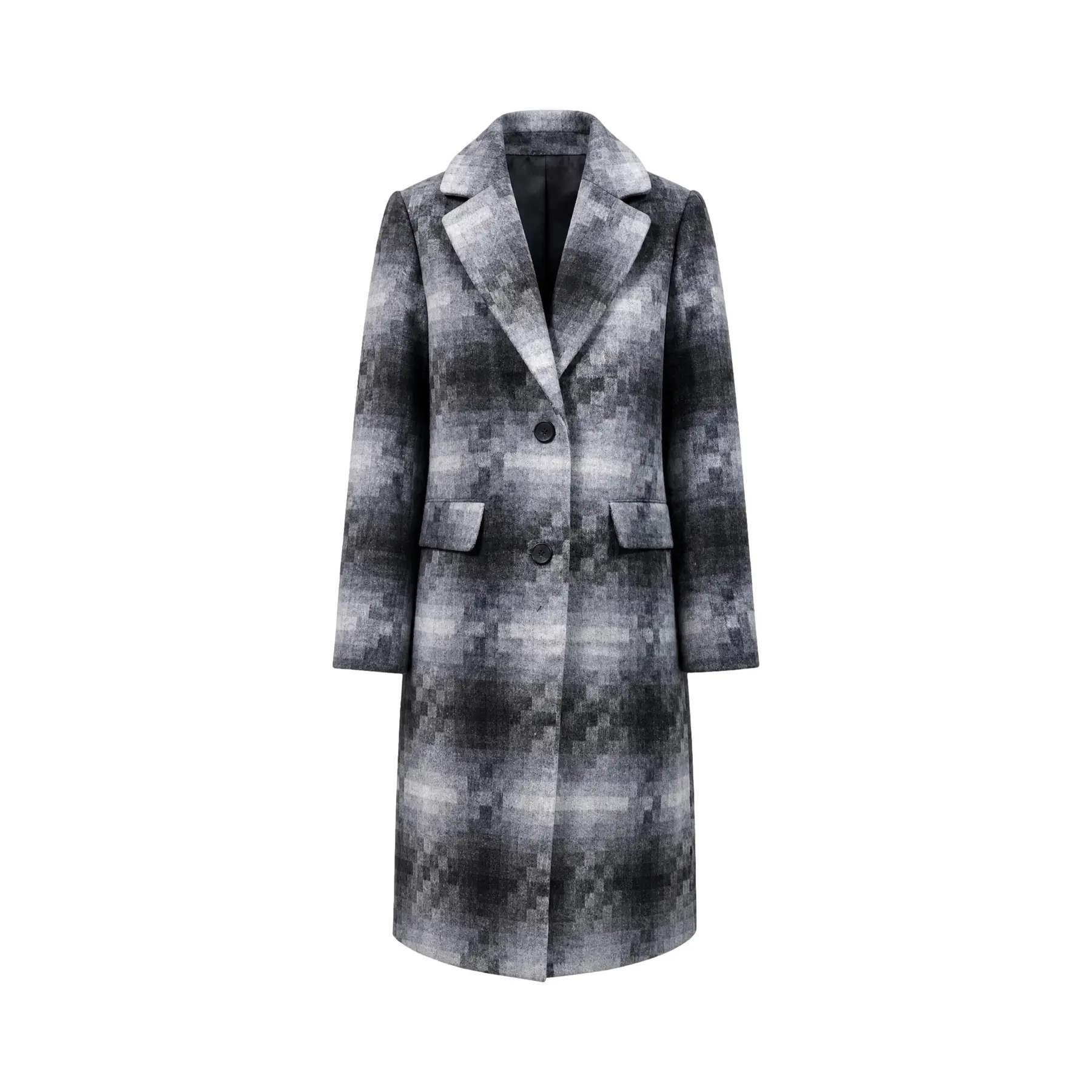 Desigual Women's Gris Jacket Mumbai