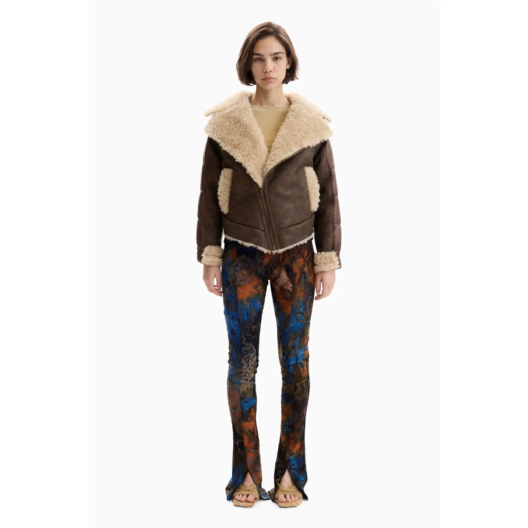 Damenjacke Desigual Parcella