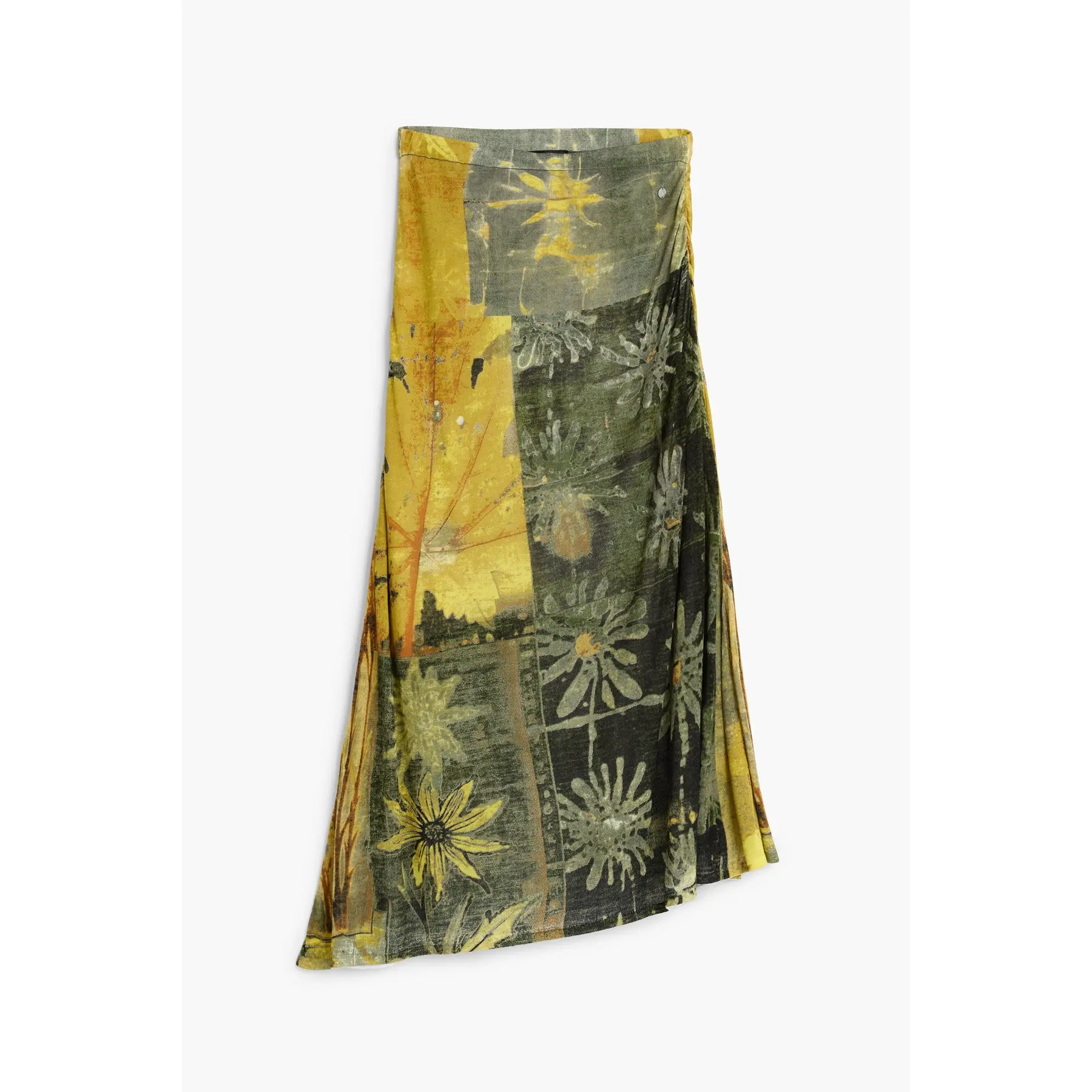 Desigual Women's Vert Skirt Julia