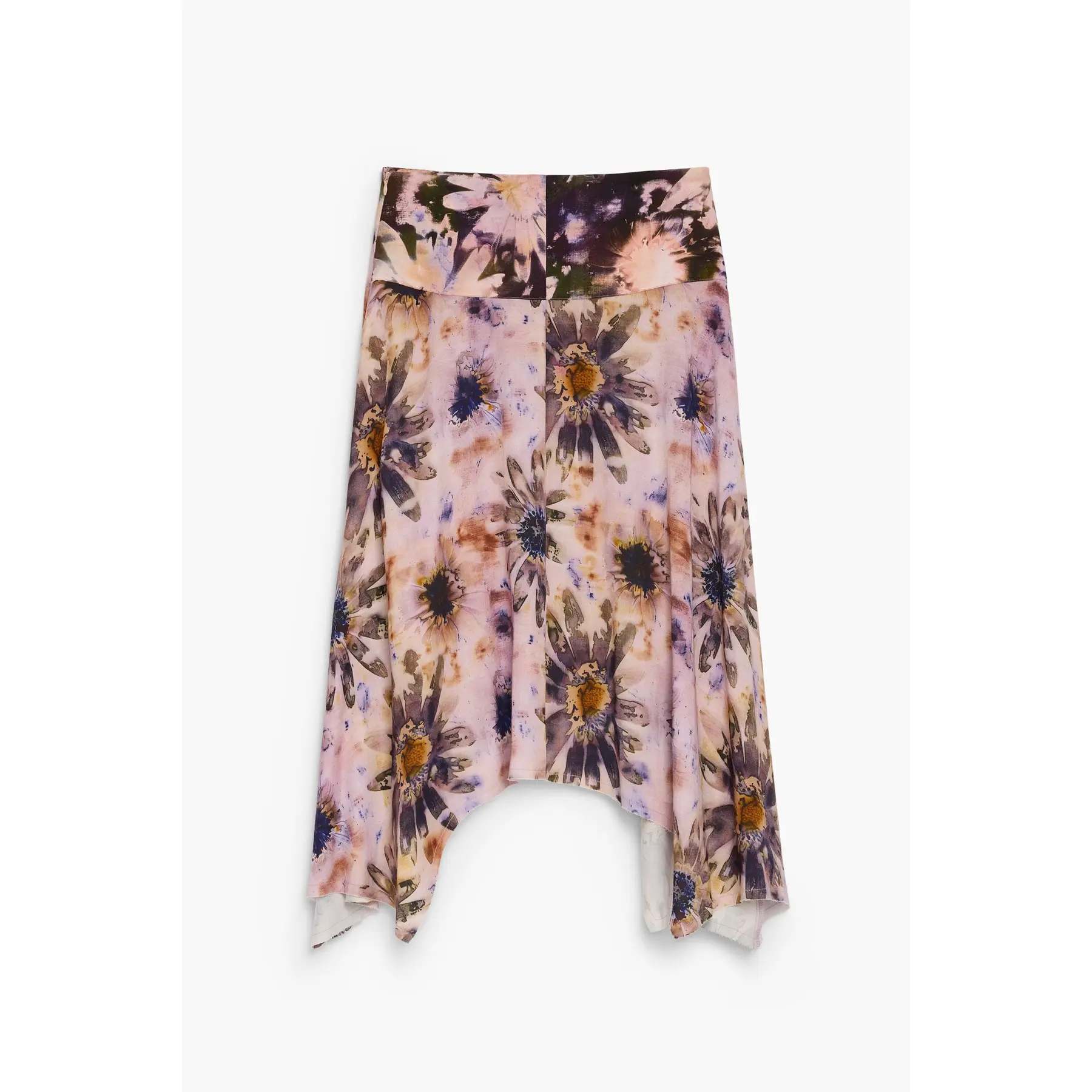 Desigual Women's Rose Skirt Turin