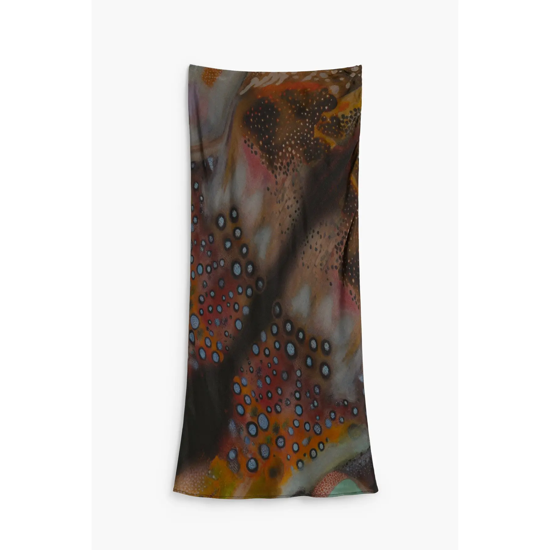 Desigual Donna Noir Gonna Da Freed