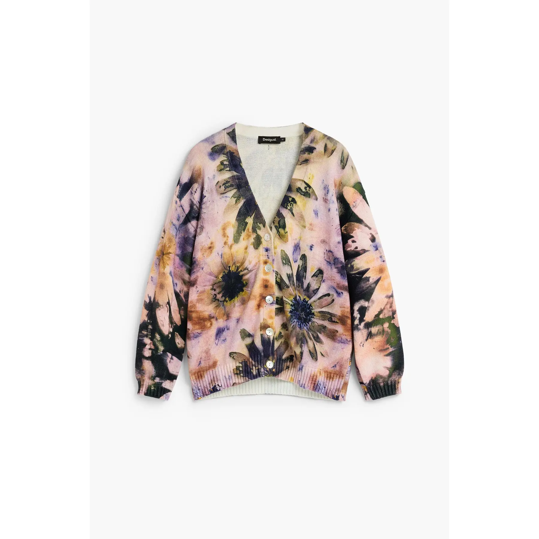 Desigual Women's Rose Cardigan