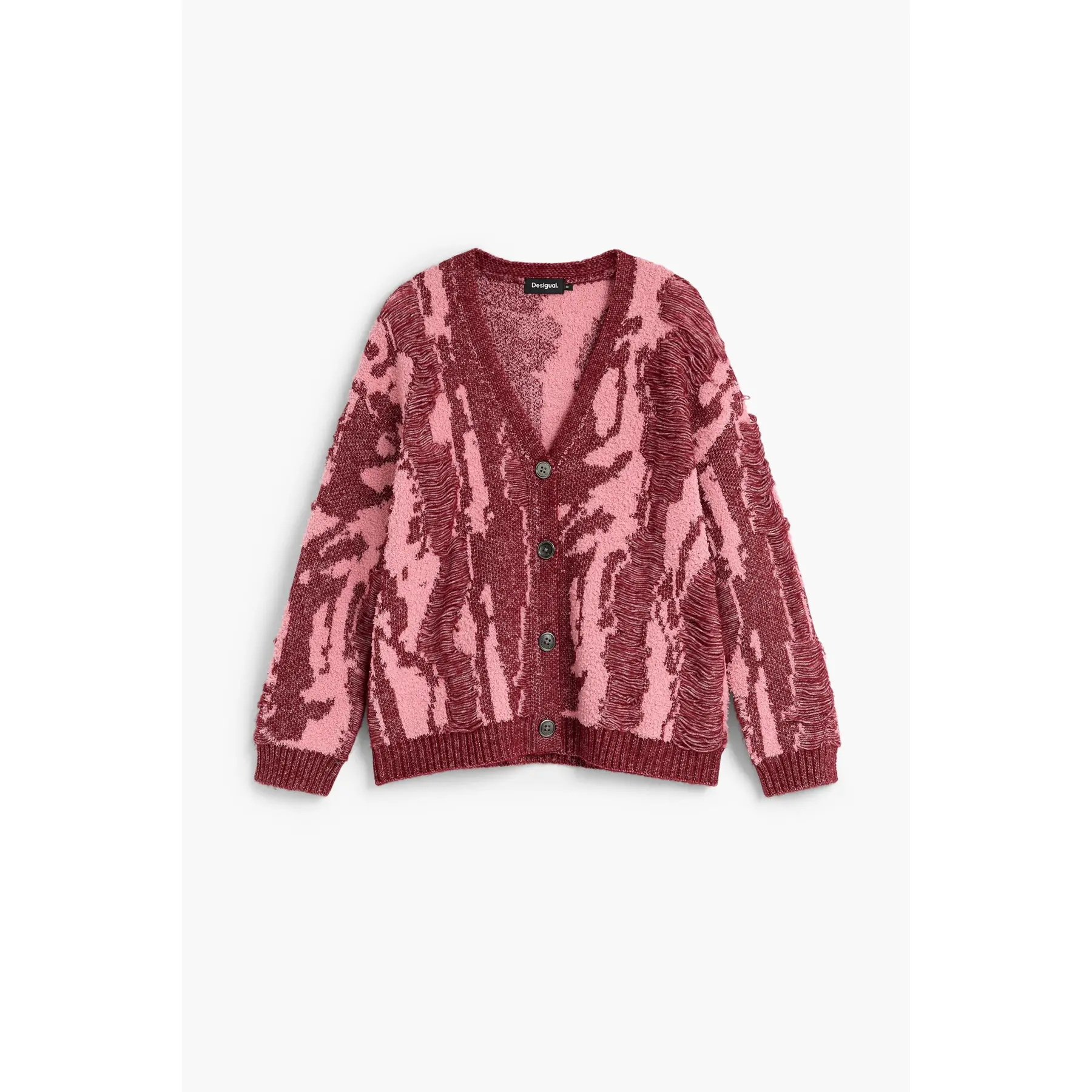 Desigual Women's Rouge Jacket Jacky