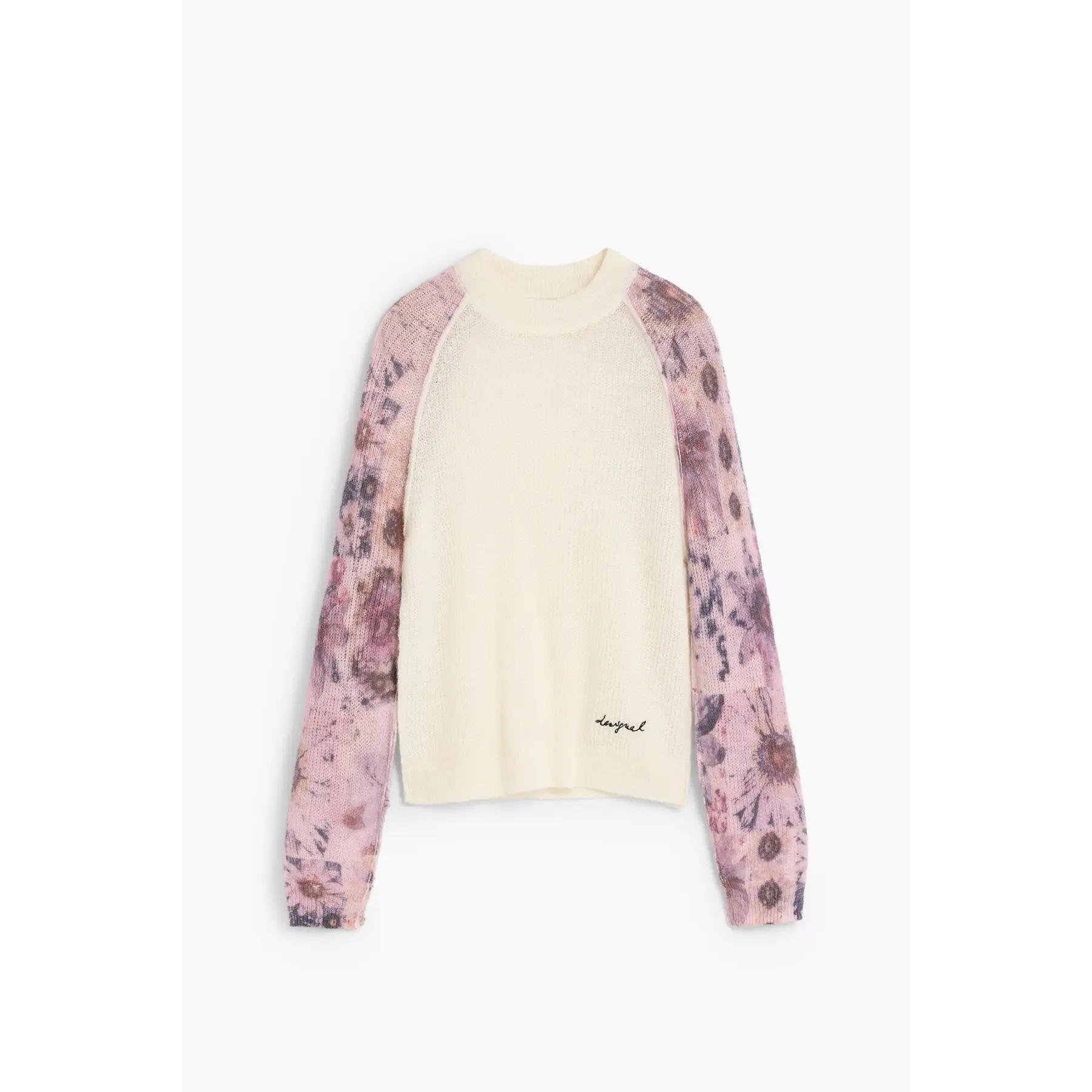 Maglione da donna  Fancy Botanic