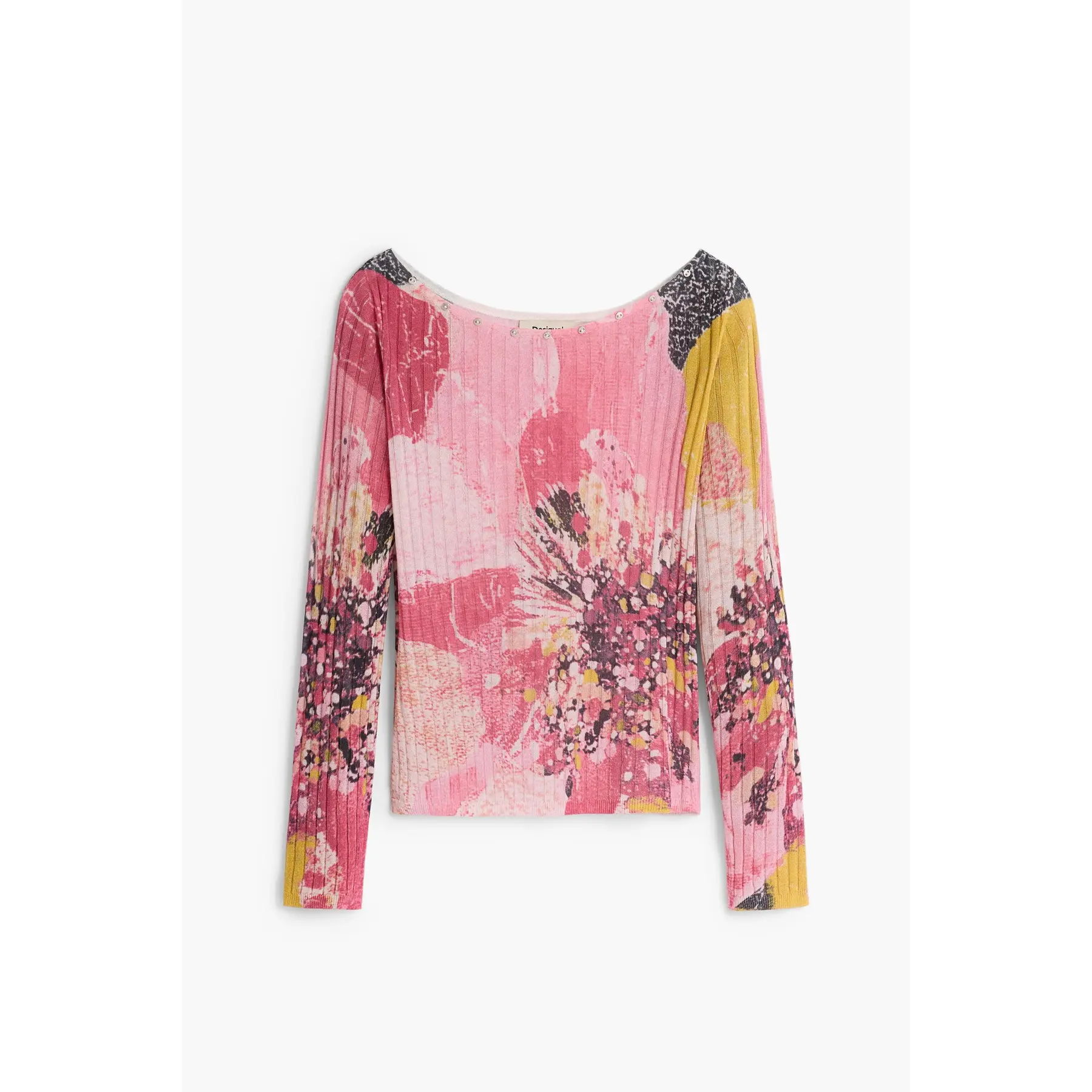 Desigual Damen Rose Pullover