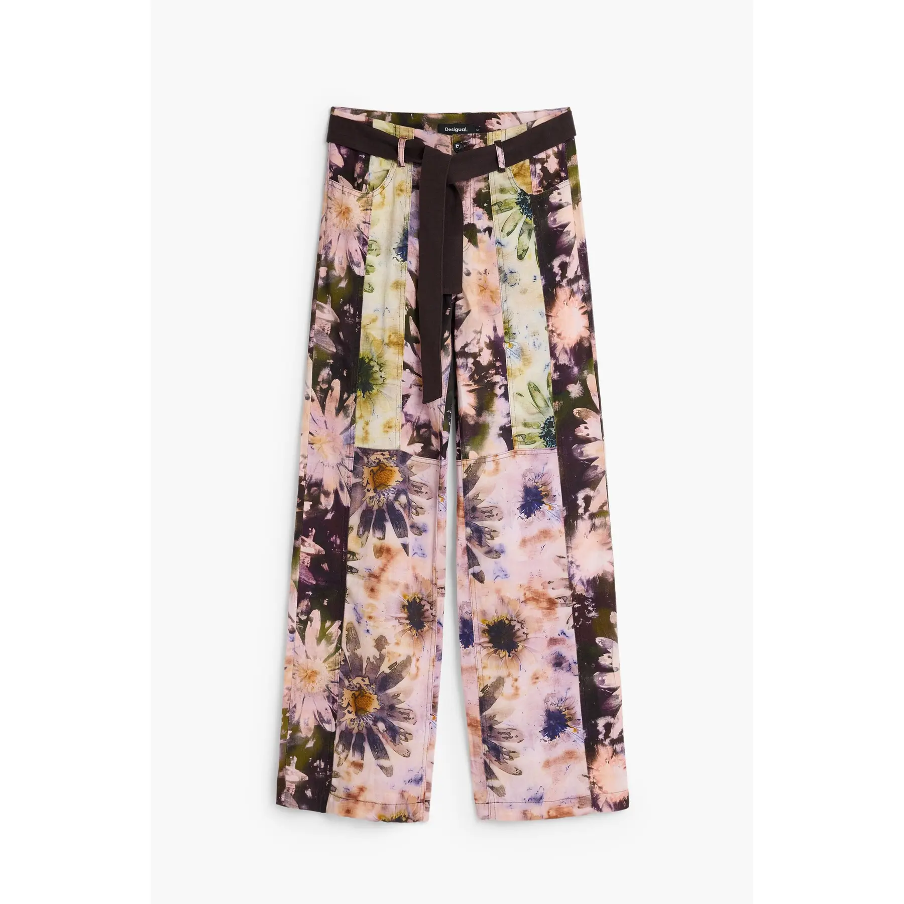 Damenhosen Desigual Turin