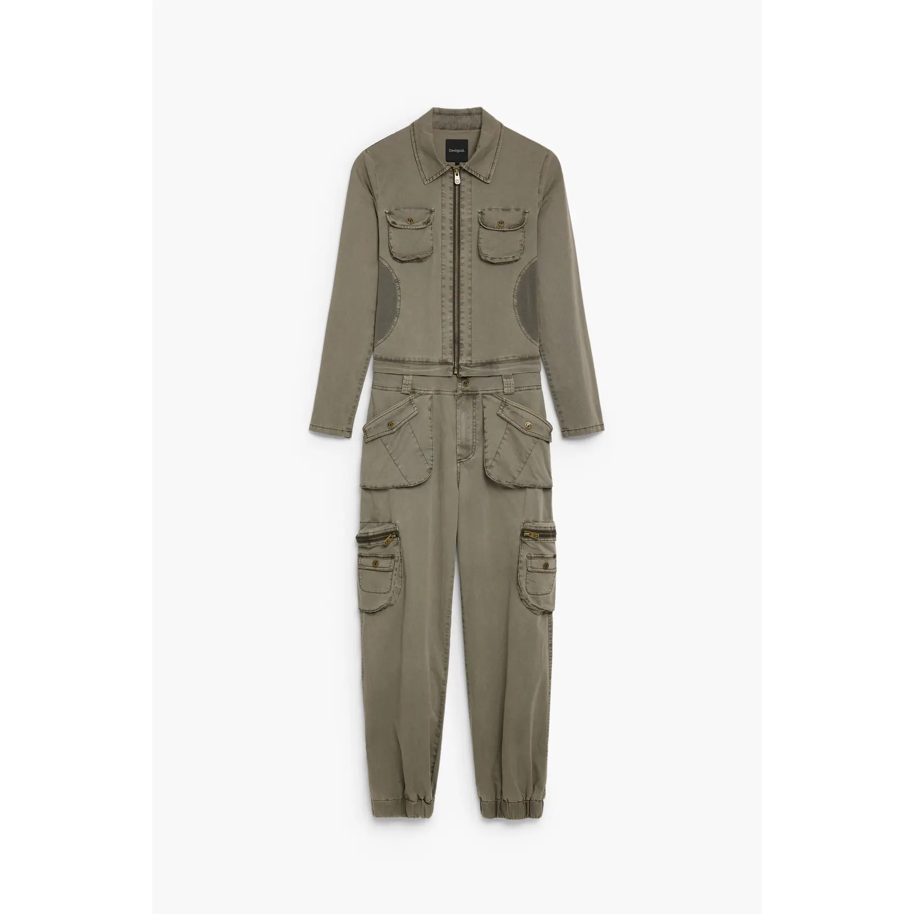 Desigual Women's Vert Jumpsuit Lauren