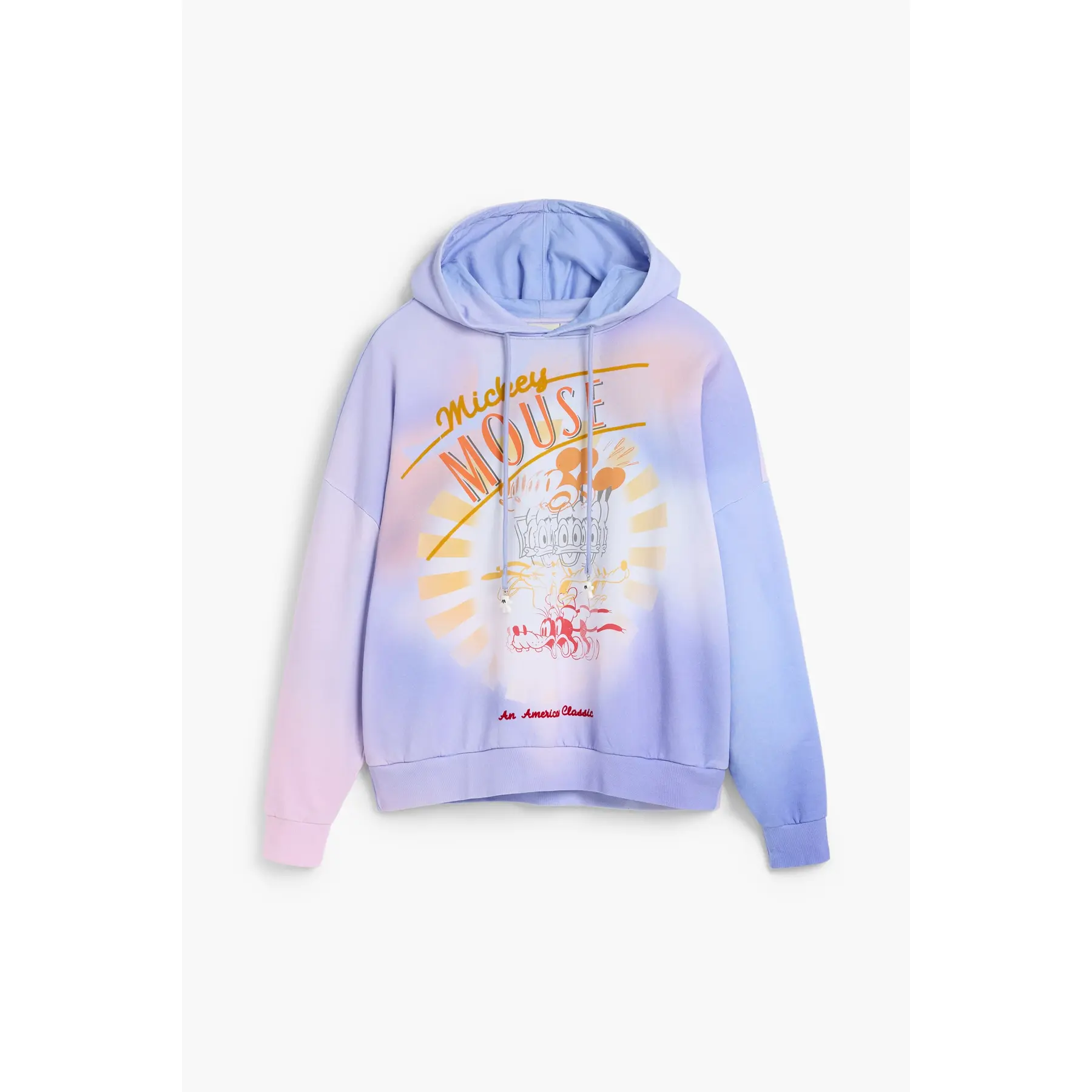 Sweatshirt Damen Desigual Mickey&cia