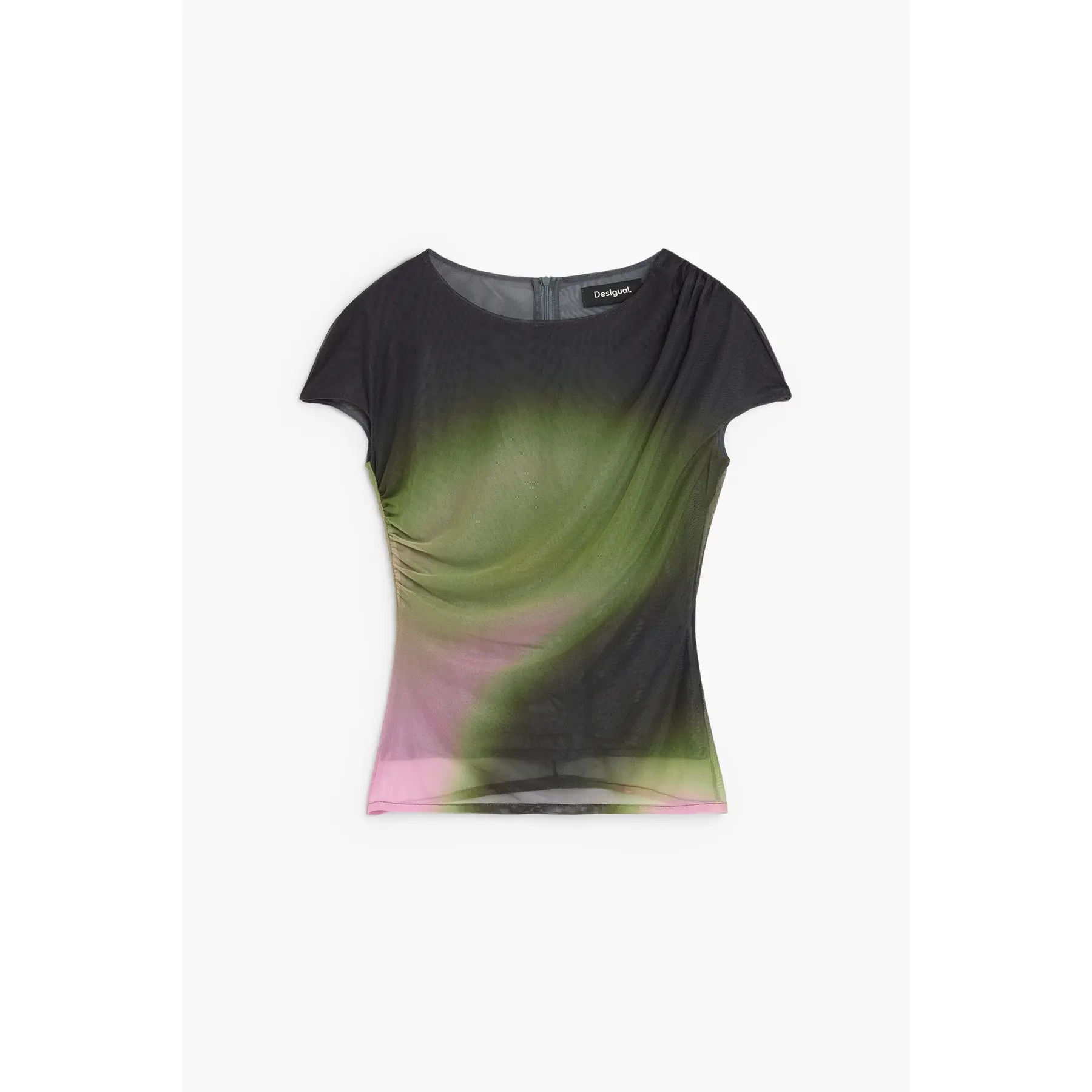 T-Shirt Desigual Cracovia