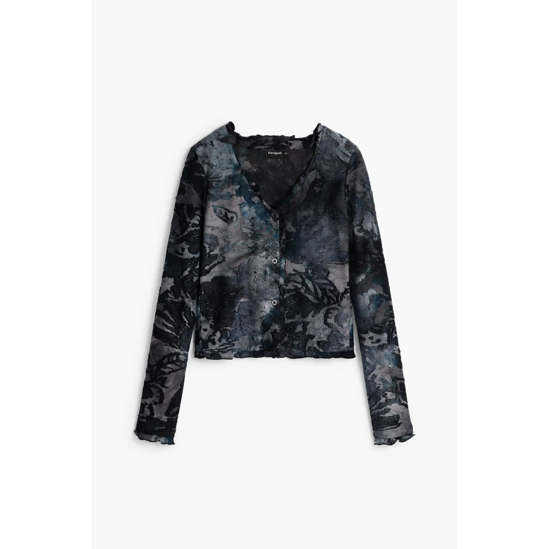 T-Shirt Desigual Dubrovnik