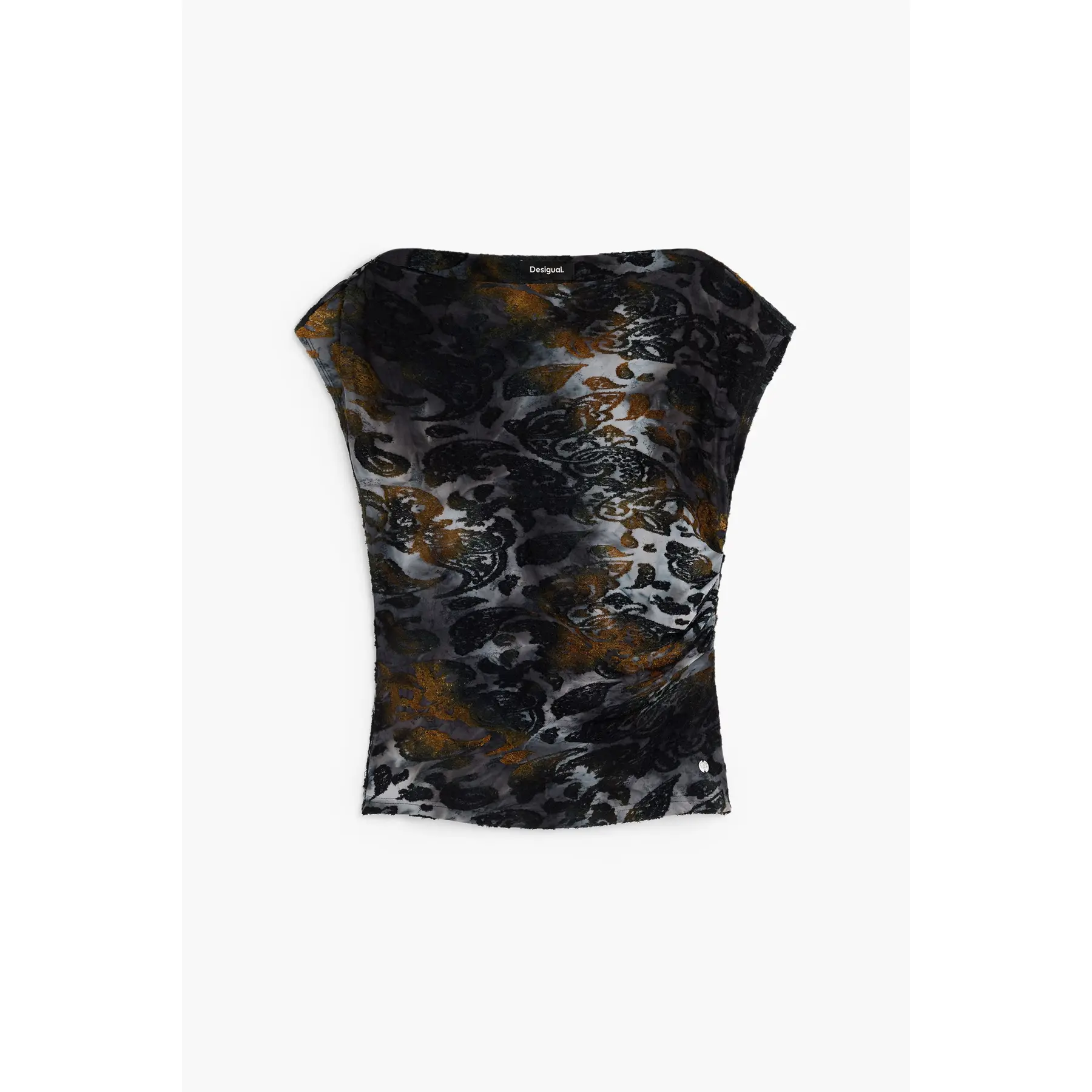 T-Shirt Desigual Dublín