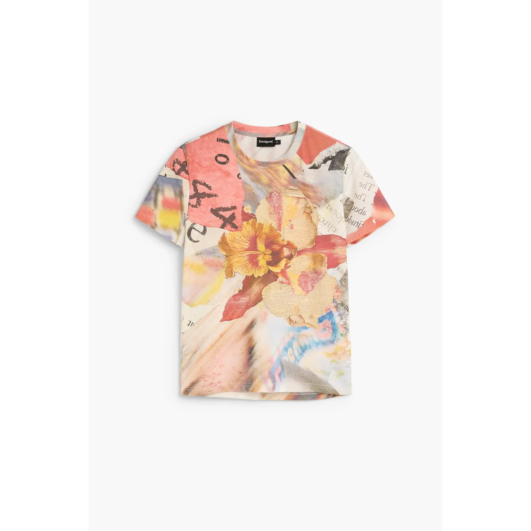 T-Shirt Desigual Aisha
