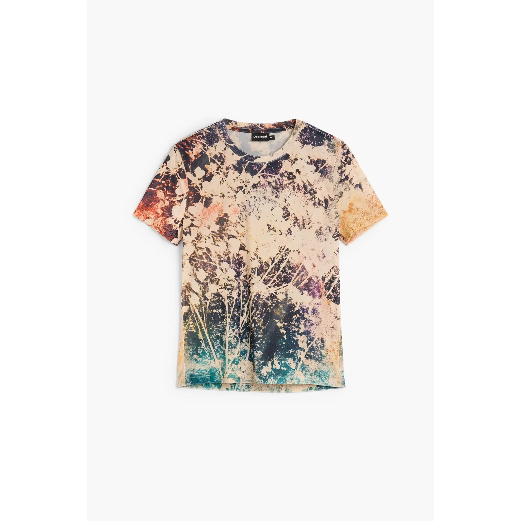 T-Shirt Desigual Tokio