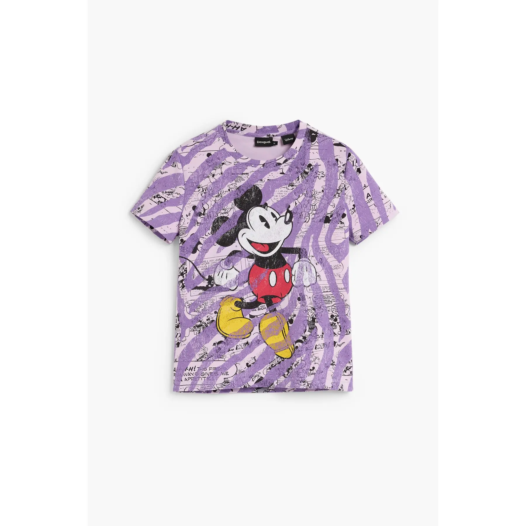 T-Shirt Desigual Mickey