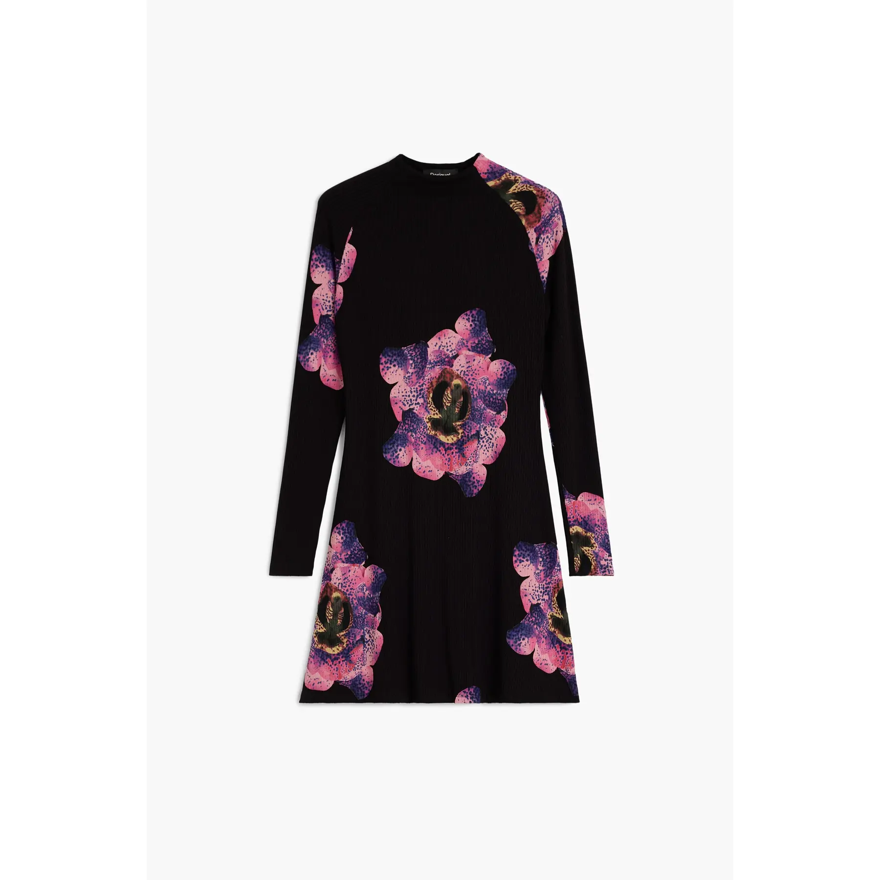 Desigual Women's Noir Dress