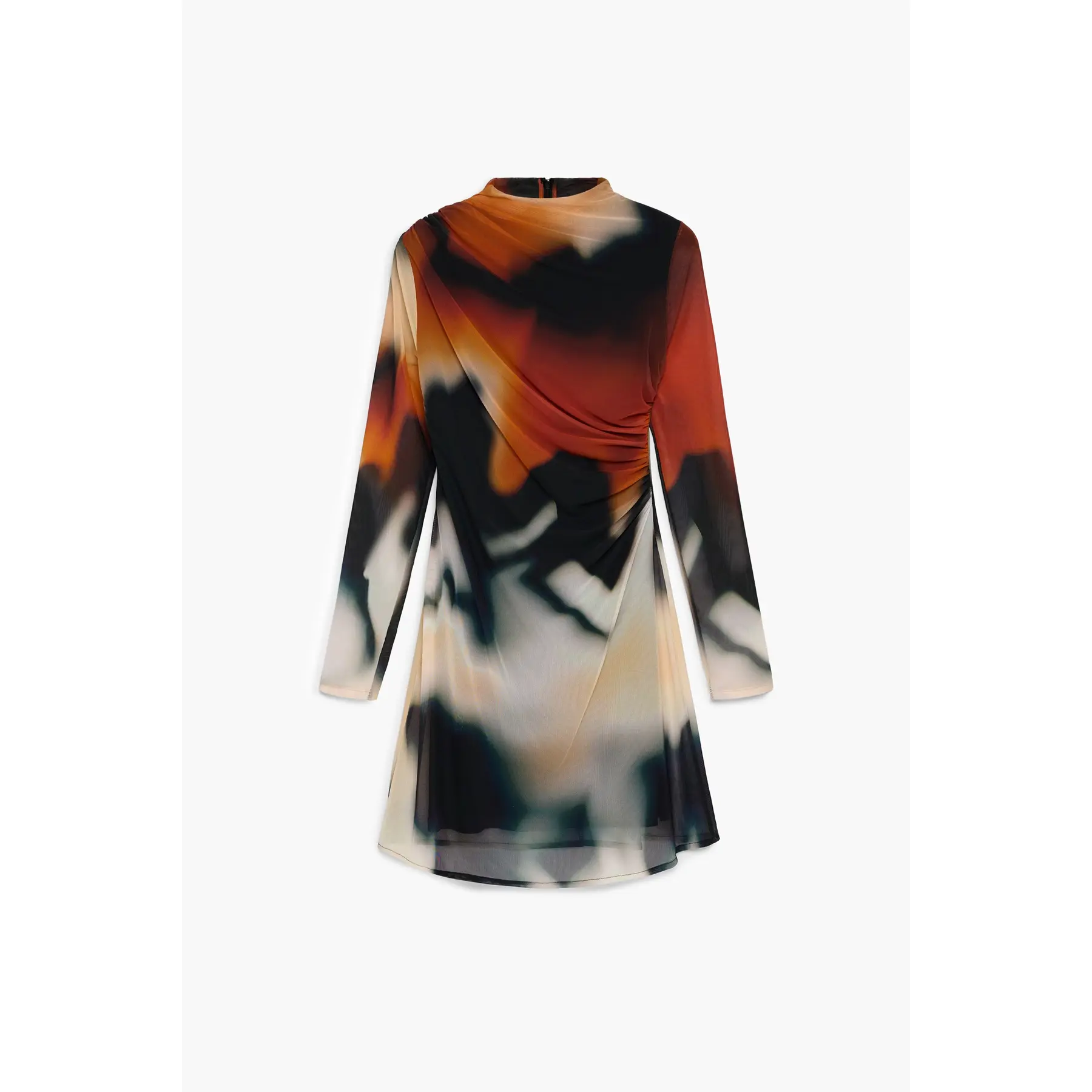 Desigual Women's Noir Dress