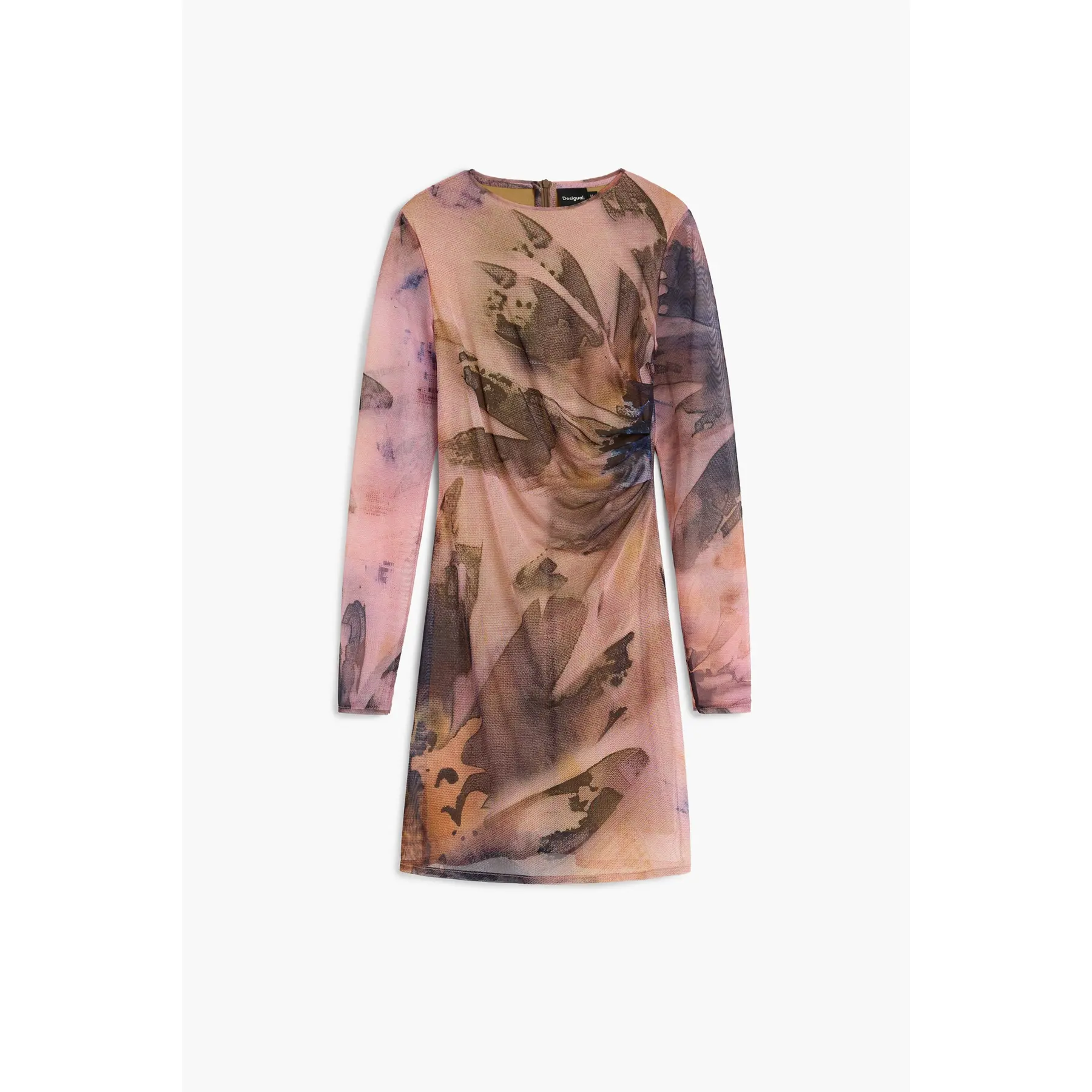 Desigual Damen Rose Kleid