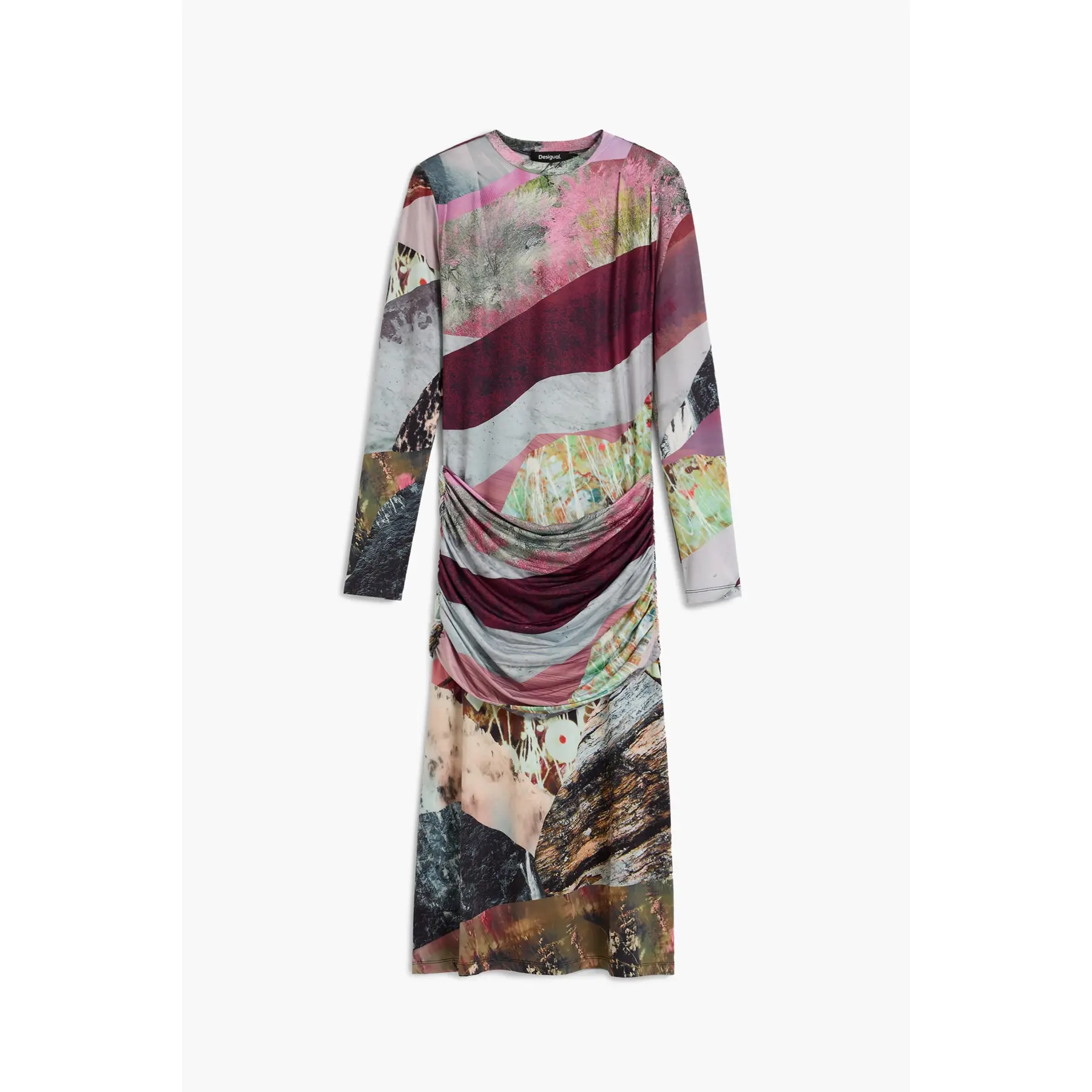 Kleid Damen Desigual Helsinki