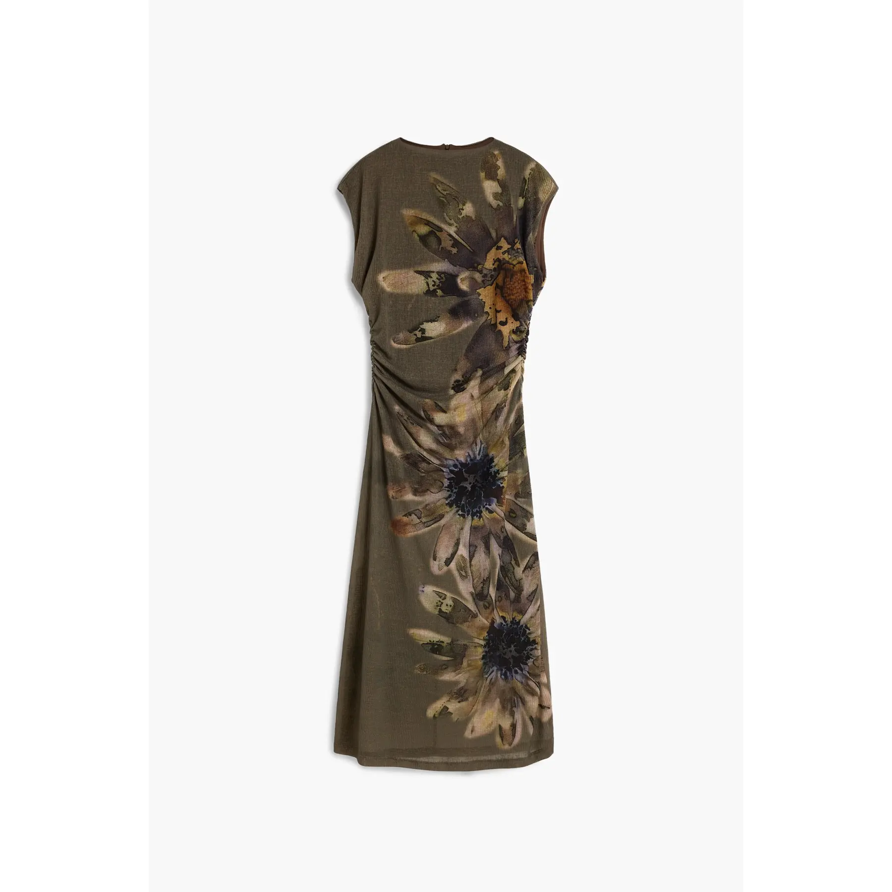 Desigual Women's Vert Dress Munich