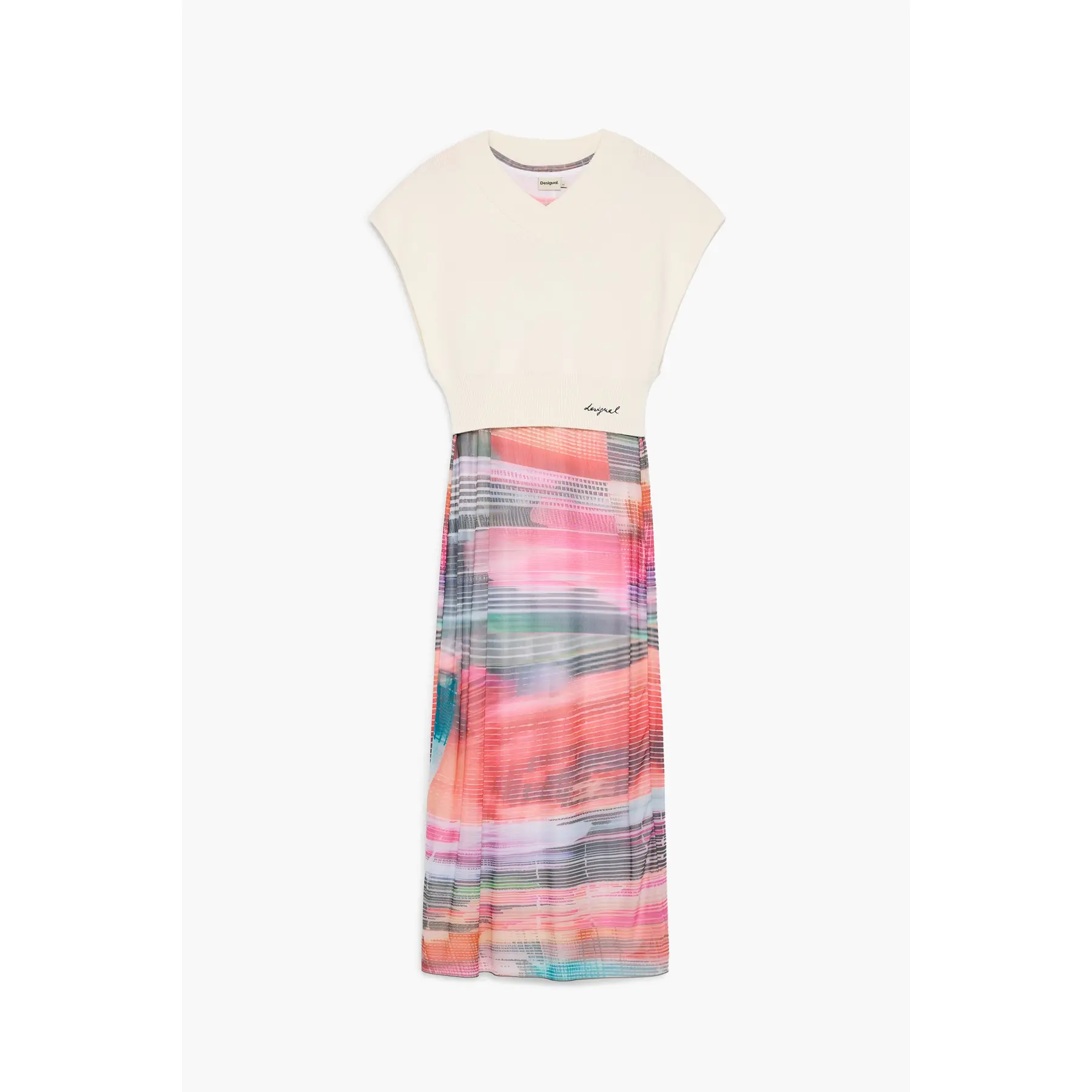 Kleid Damen Desigual Tallin
