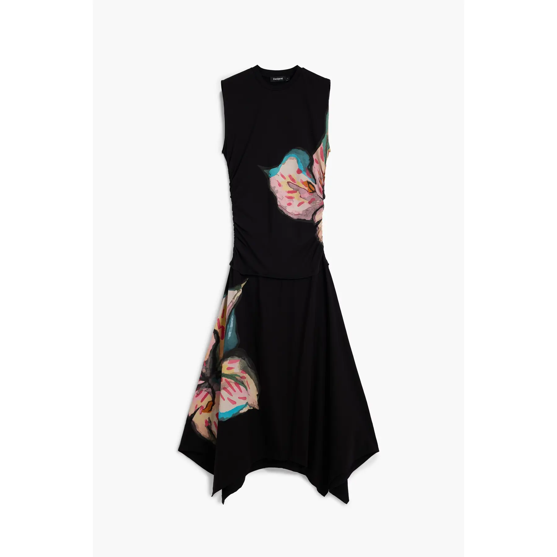 Kleid Damen Desigual Ambers