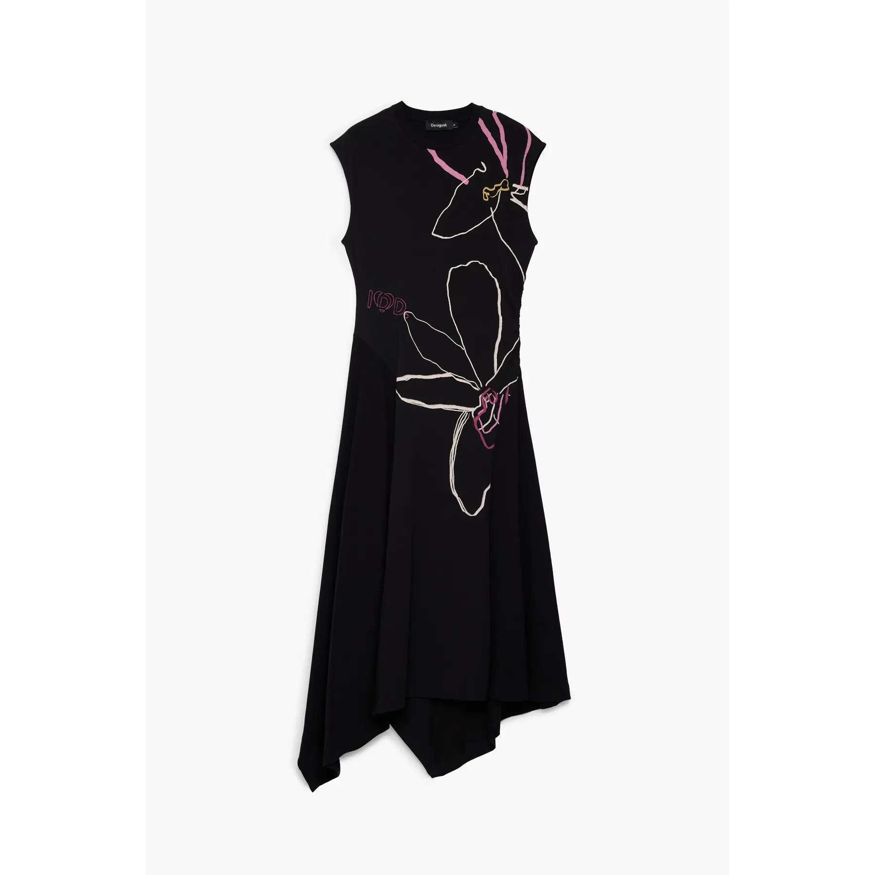 Kleid Damen Desigual Reikiavik
