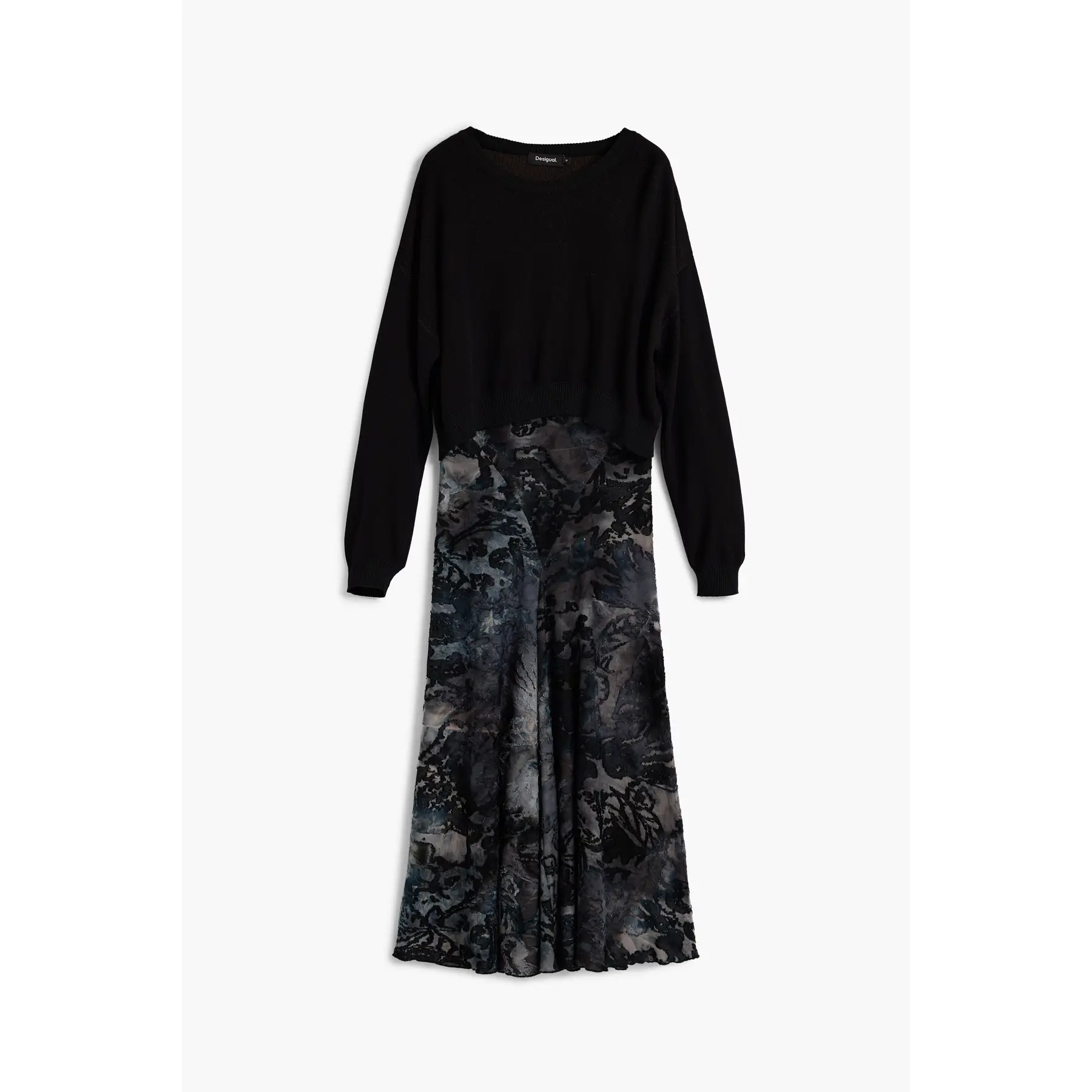 Kleid Damen Desigual Dubrovnik