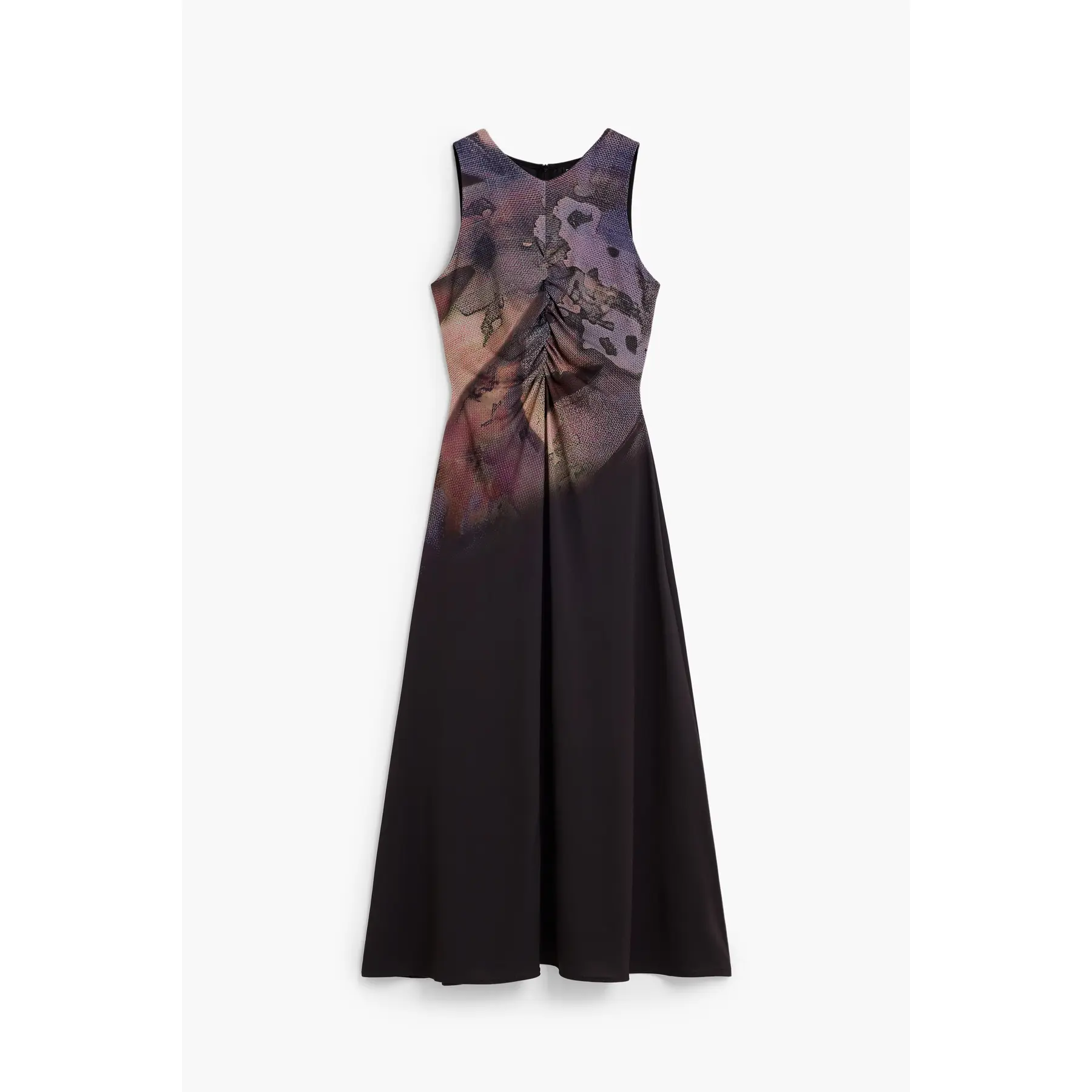 Desigual Women's Noir Dress Portia