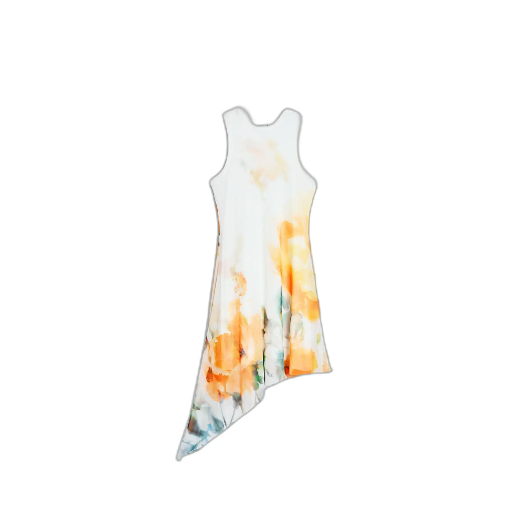 Desigual Women's Blanc Dress Lily