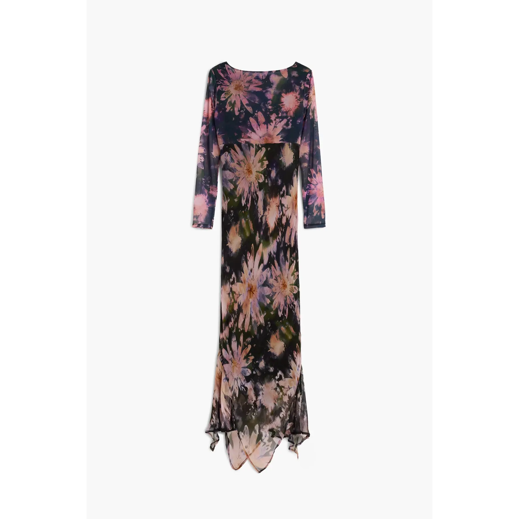 Kleid Damen Desigual Turin