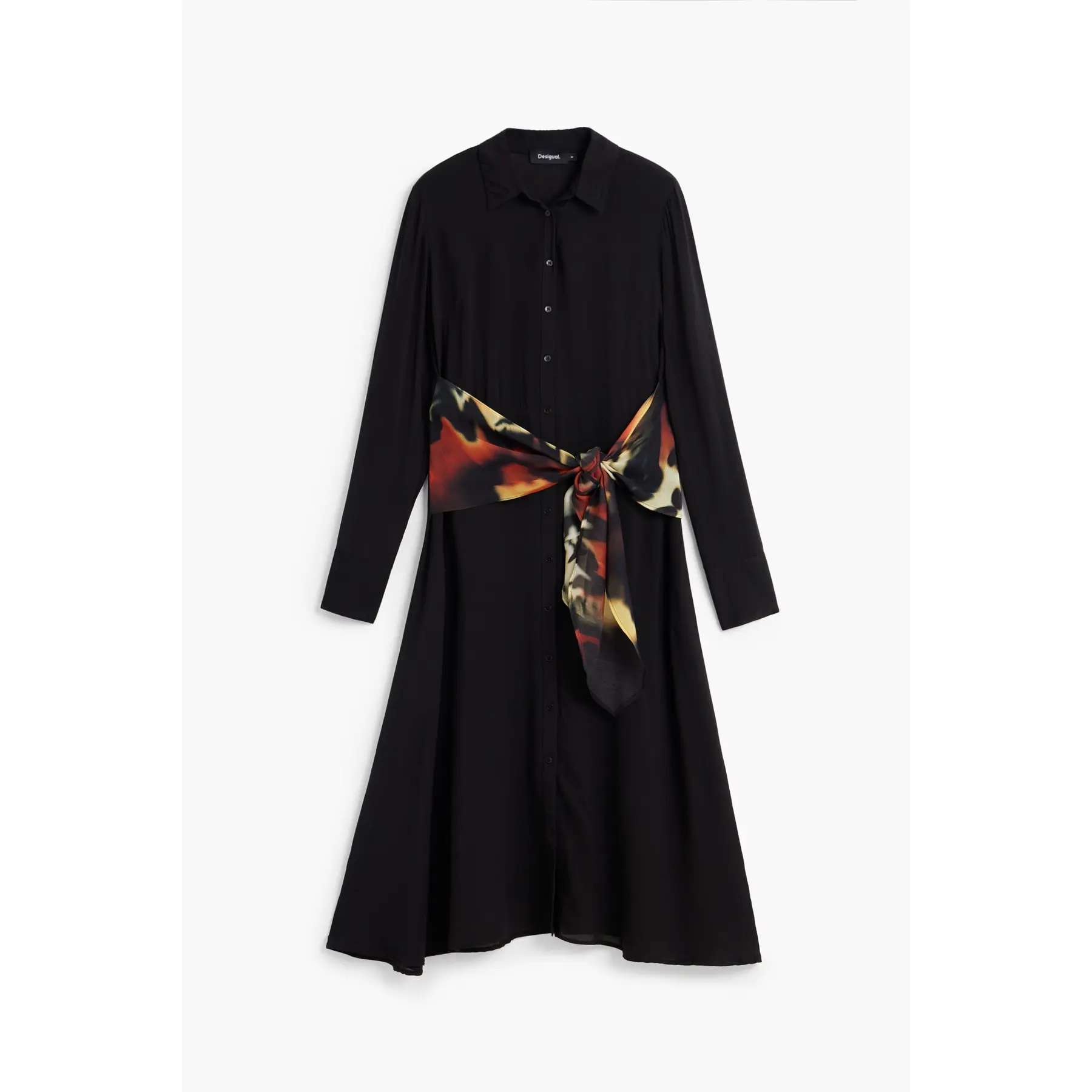 Kleid Damen Desigual Corinto