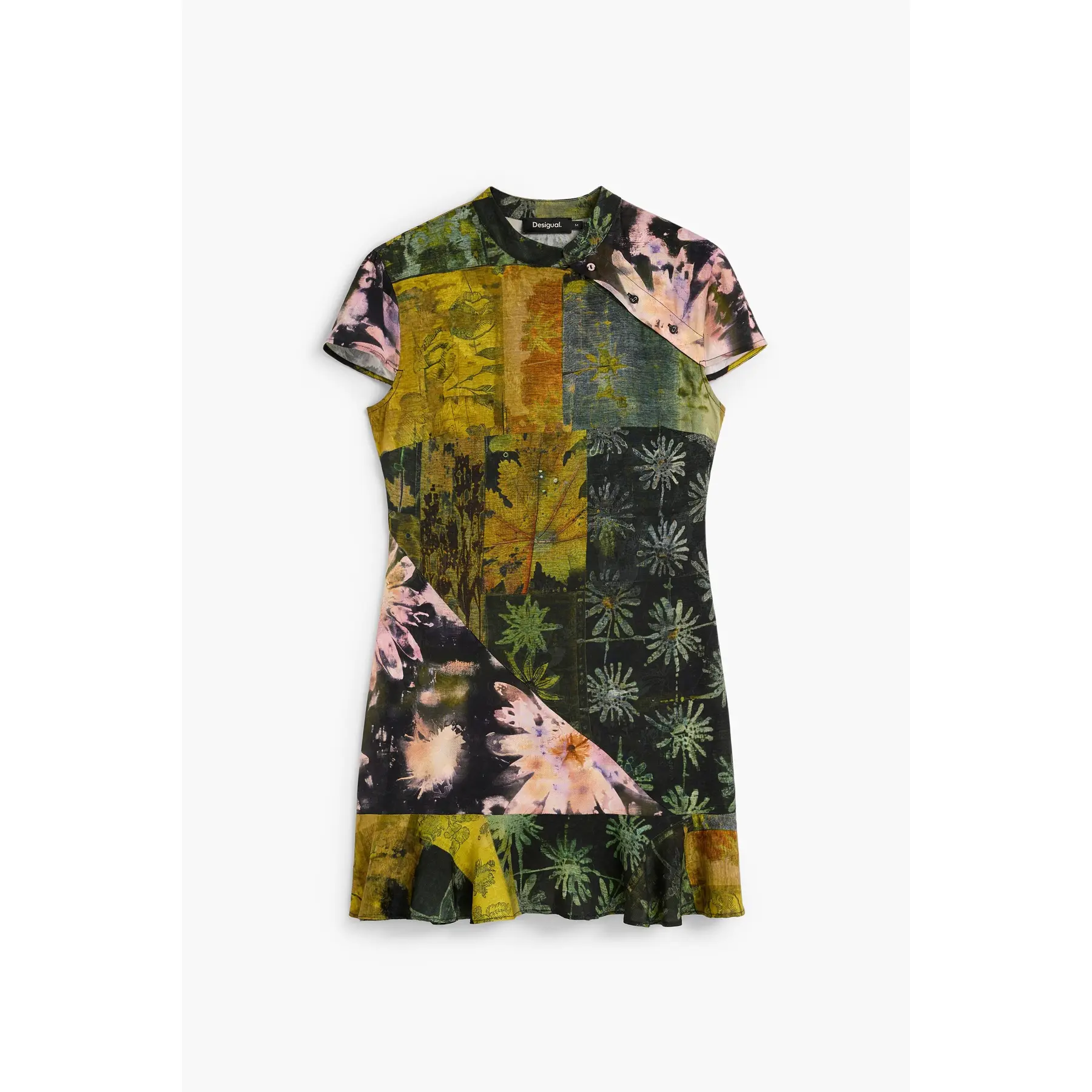 Kleid Damen Desigual Vira