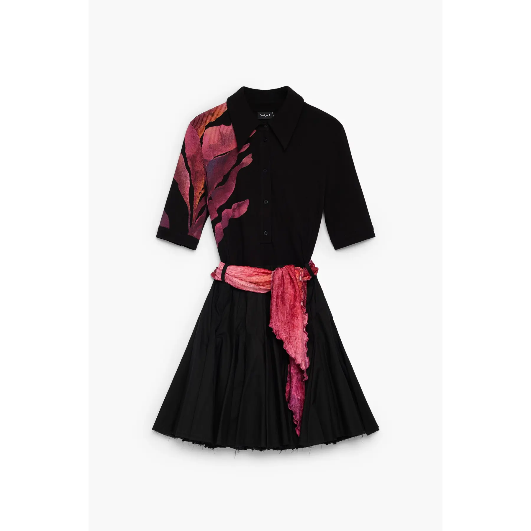 Kleid Damen Desigual Orva