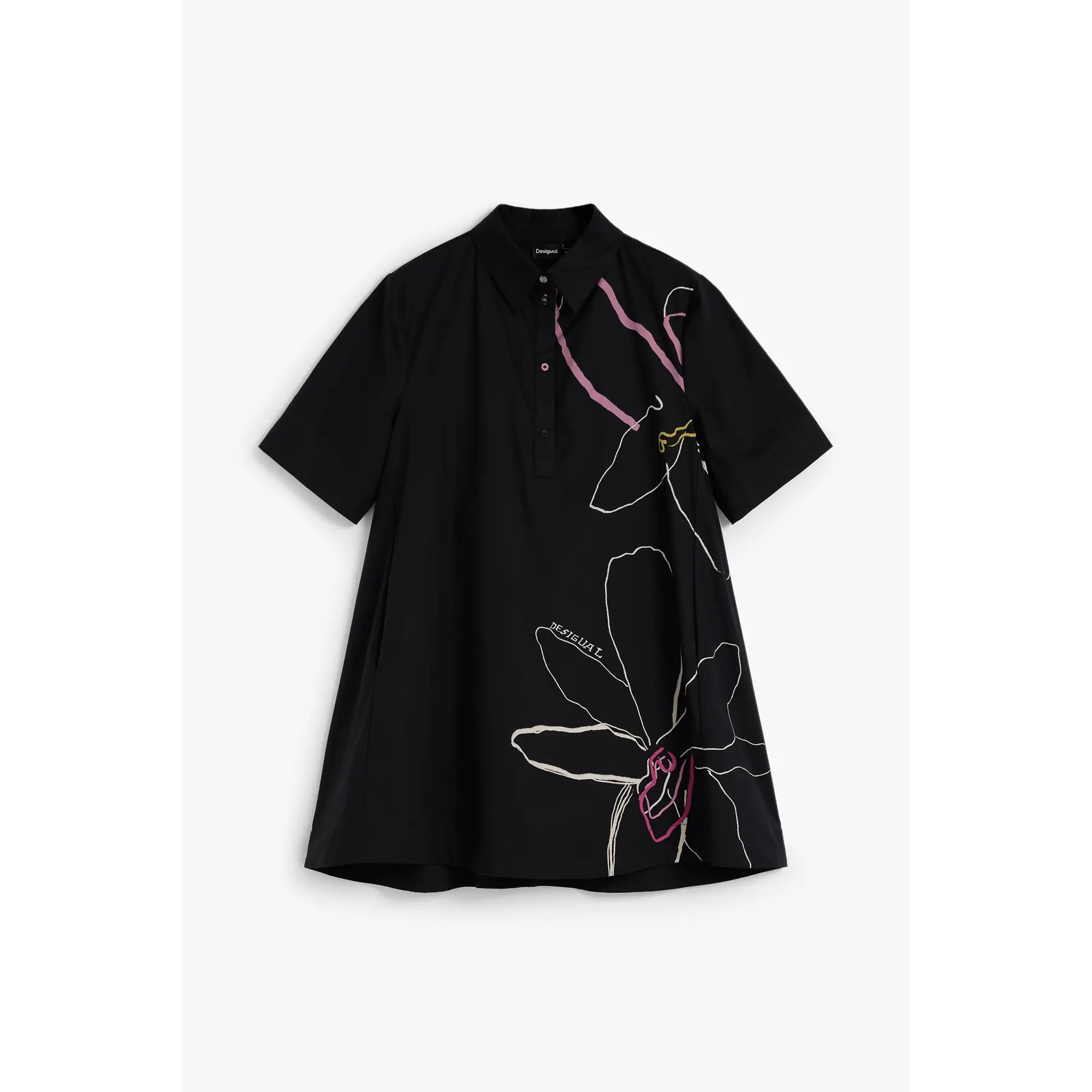 Kleid Damen Desigual Lyra