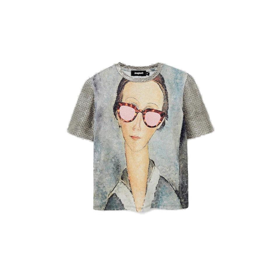 8445110284568 - T-Shirt Frau Beatrice