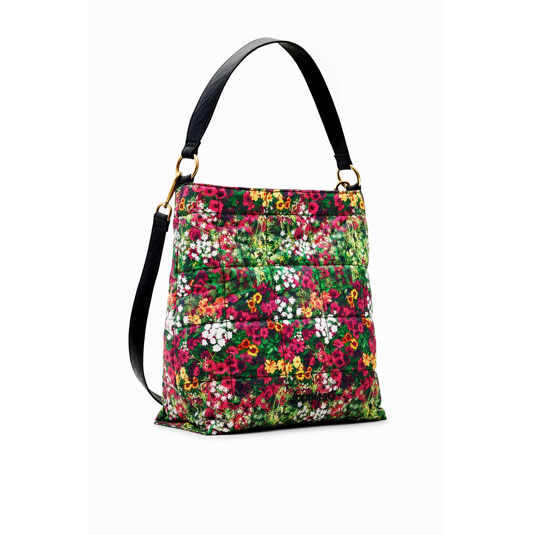 8445110323694 - Schultertasche 35 cm verdebosque