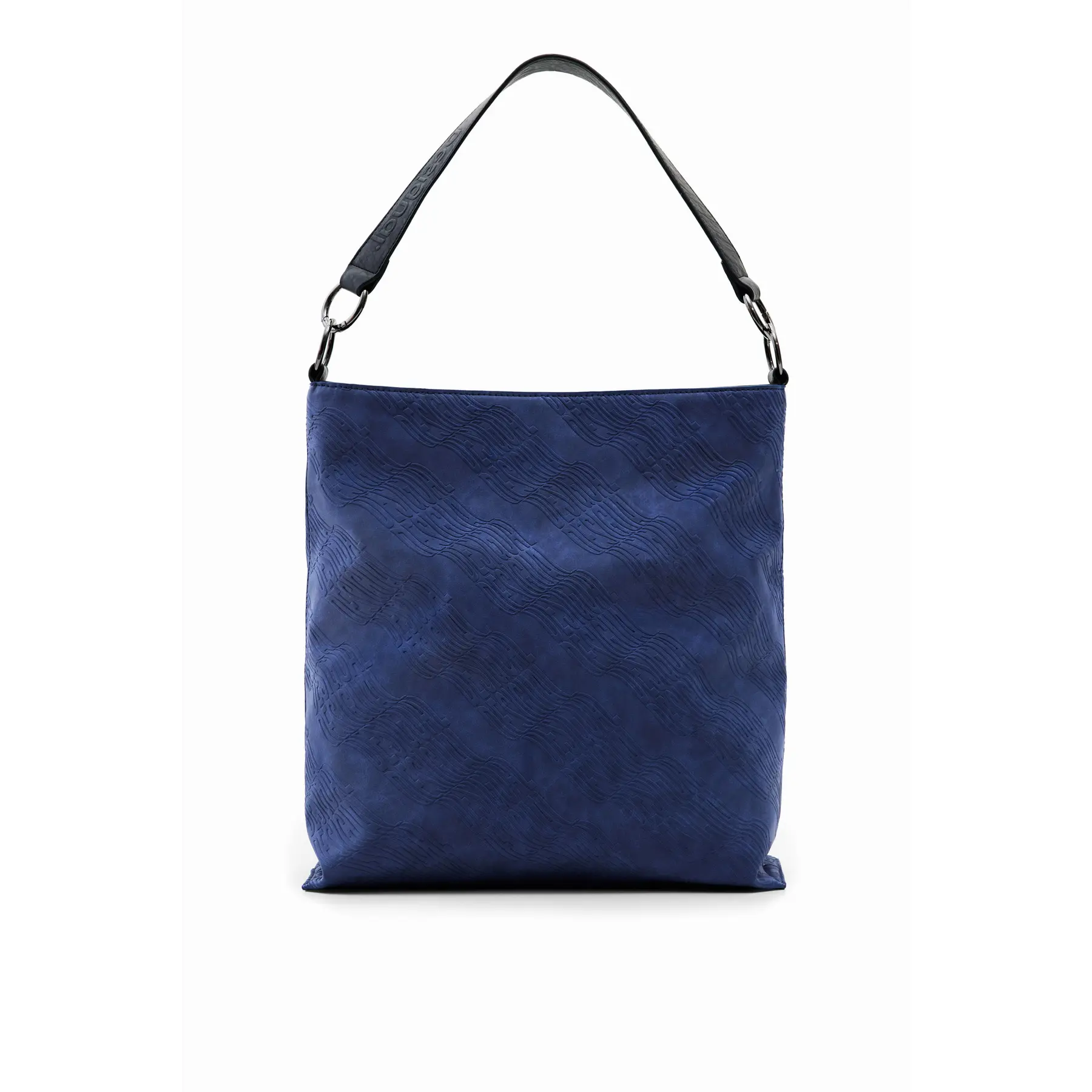 8445110324011 - Schultertasche 31 cm azulnoche