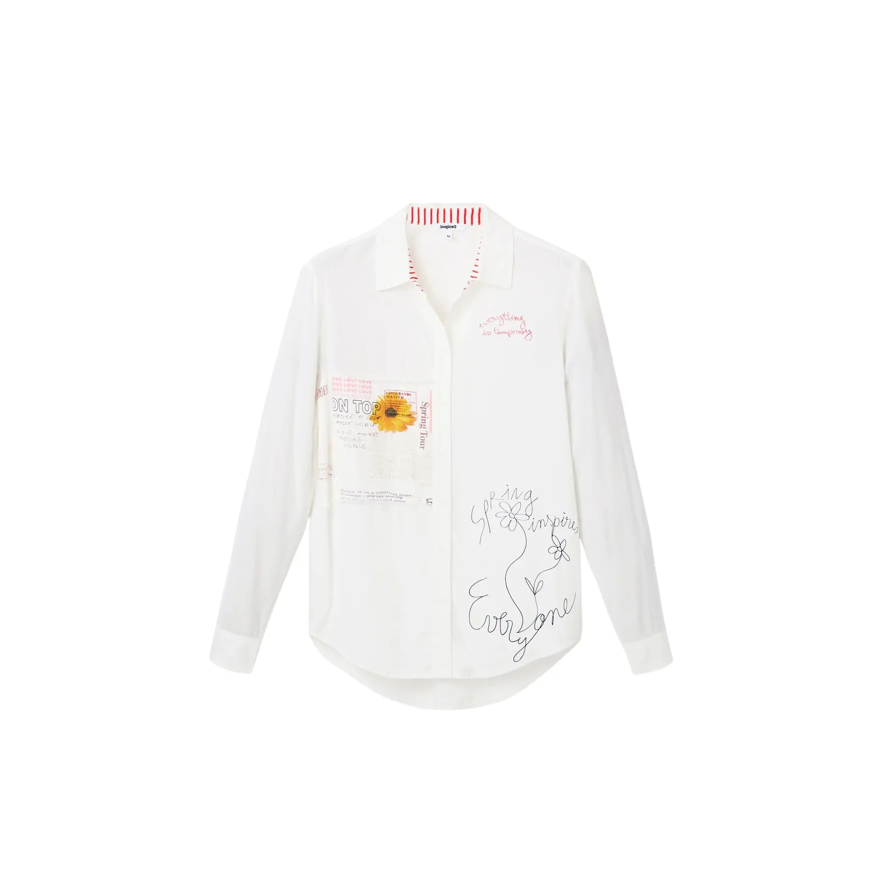 8445110390504 - Damenhemd Sweet Hamburgo