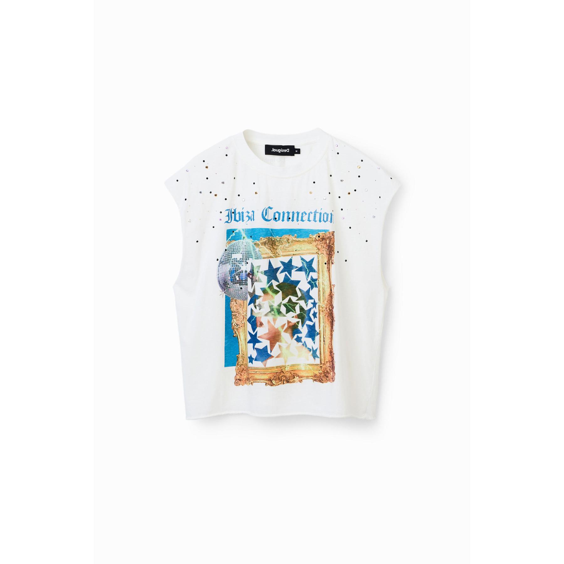 8445110392379 - T-Shirt Frau Amsterdam