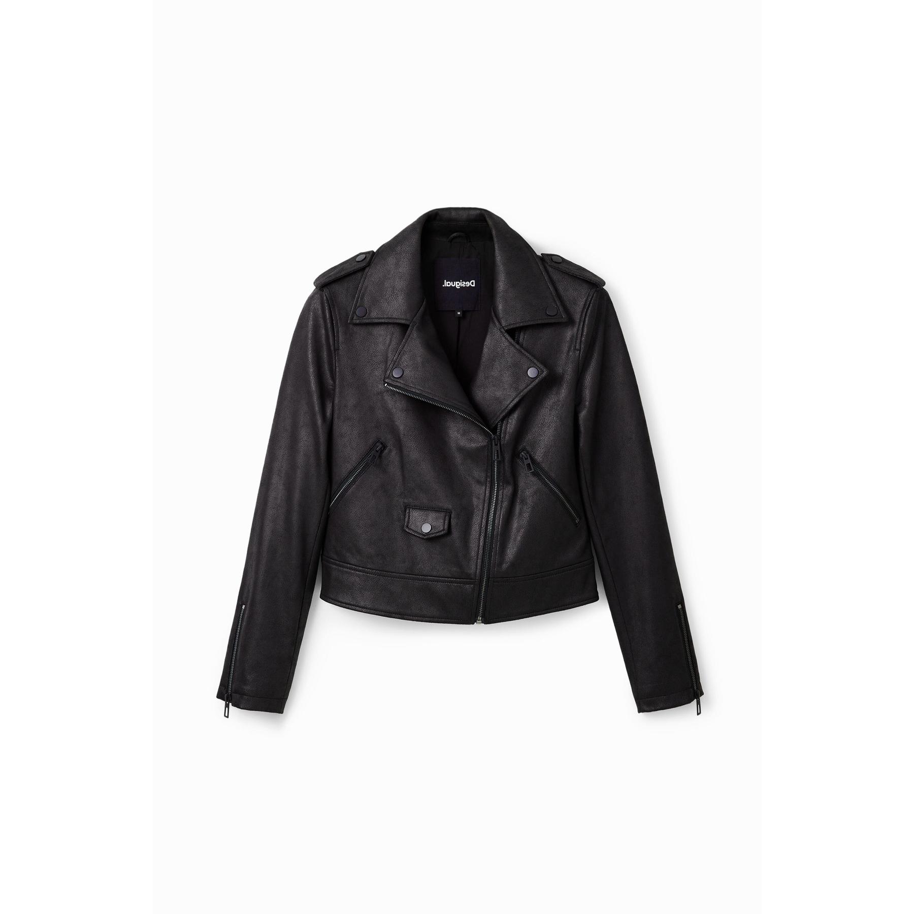 8445110462751 - Lederjacke Frau Filadelfia