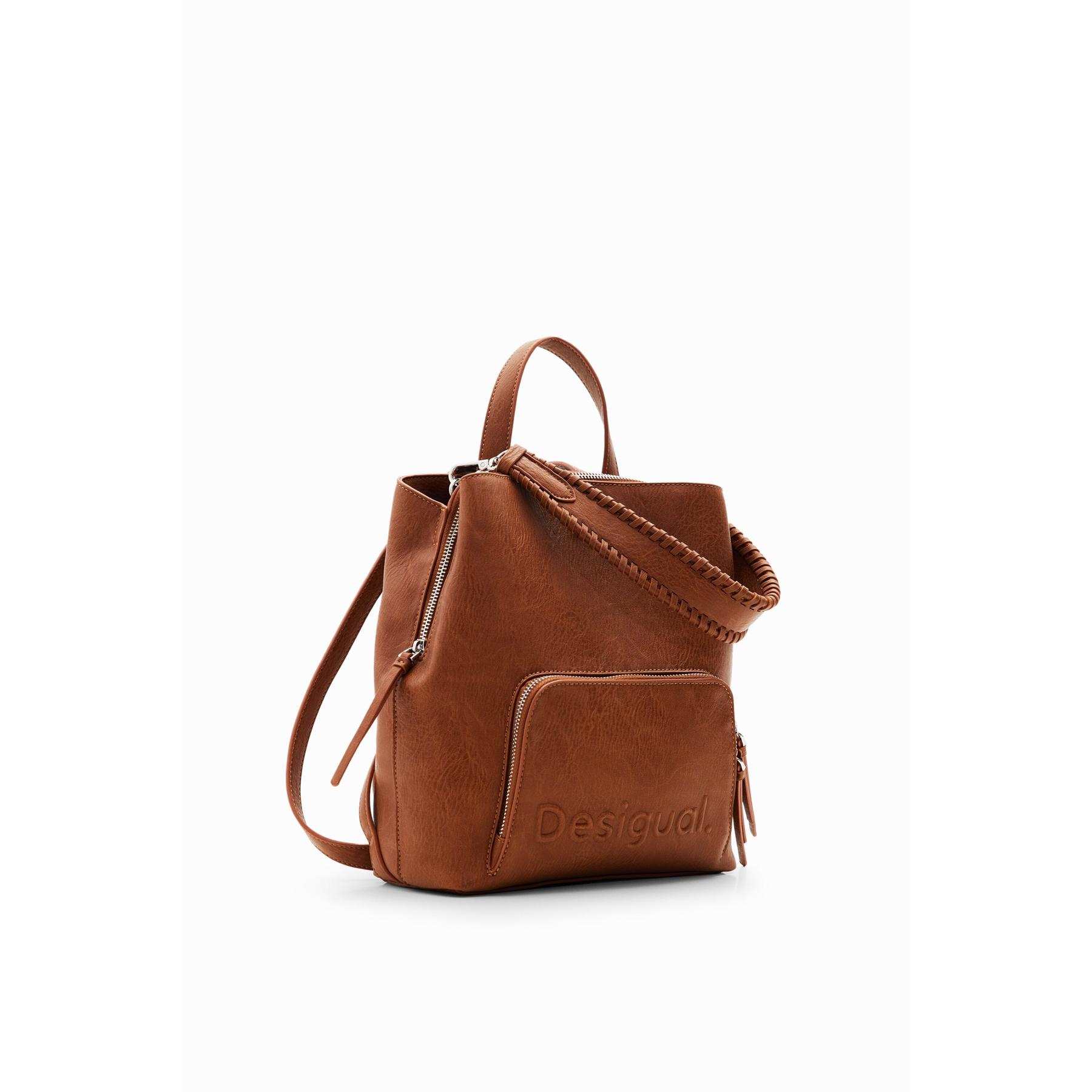 8445110519462 - Mini Rucksack für Damen Half Logo 24 Sumy