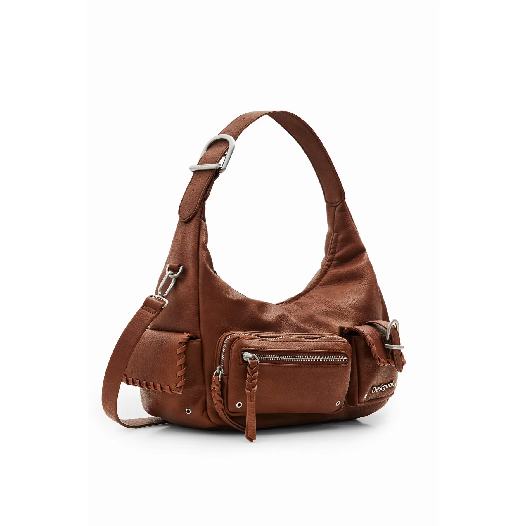 8445110515259 - Umhängetasche Frau Omnia New London Plus