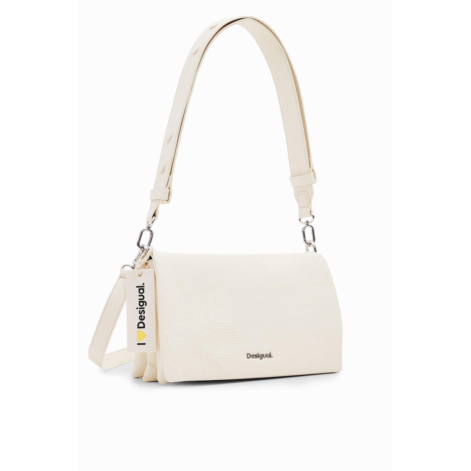 8445110510865 - Umhängetasche Frau Aquiles Dortmund Flap 20