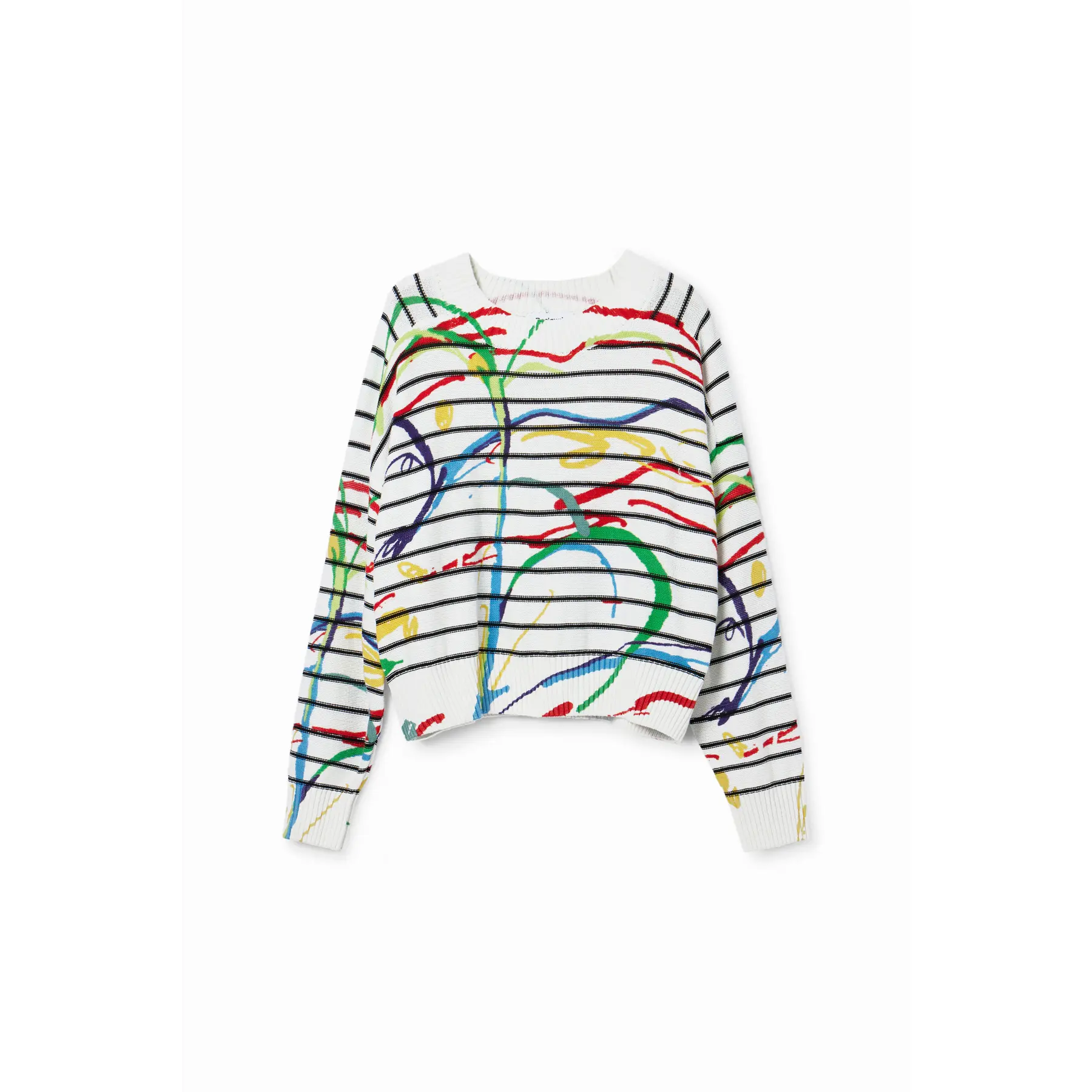 8445110525609 - Pullover Frau Trazis