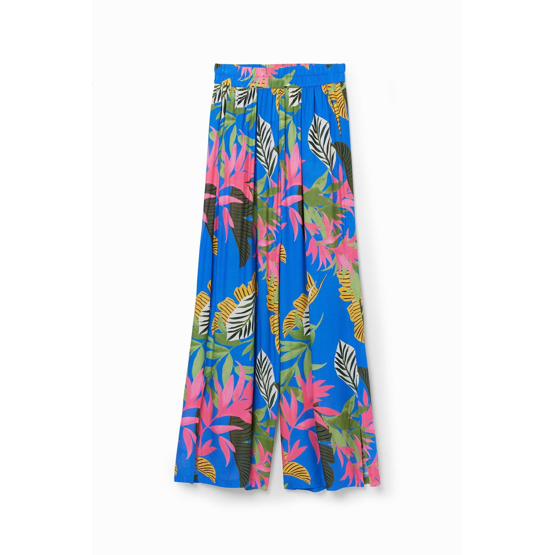 8445110537800 - Damenhosen Tropical Party