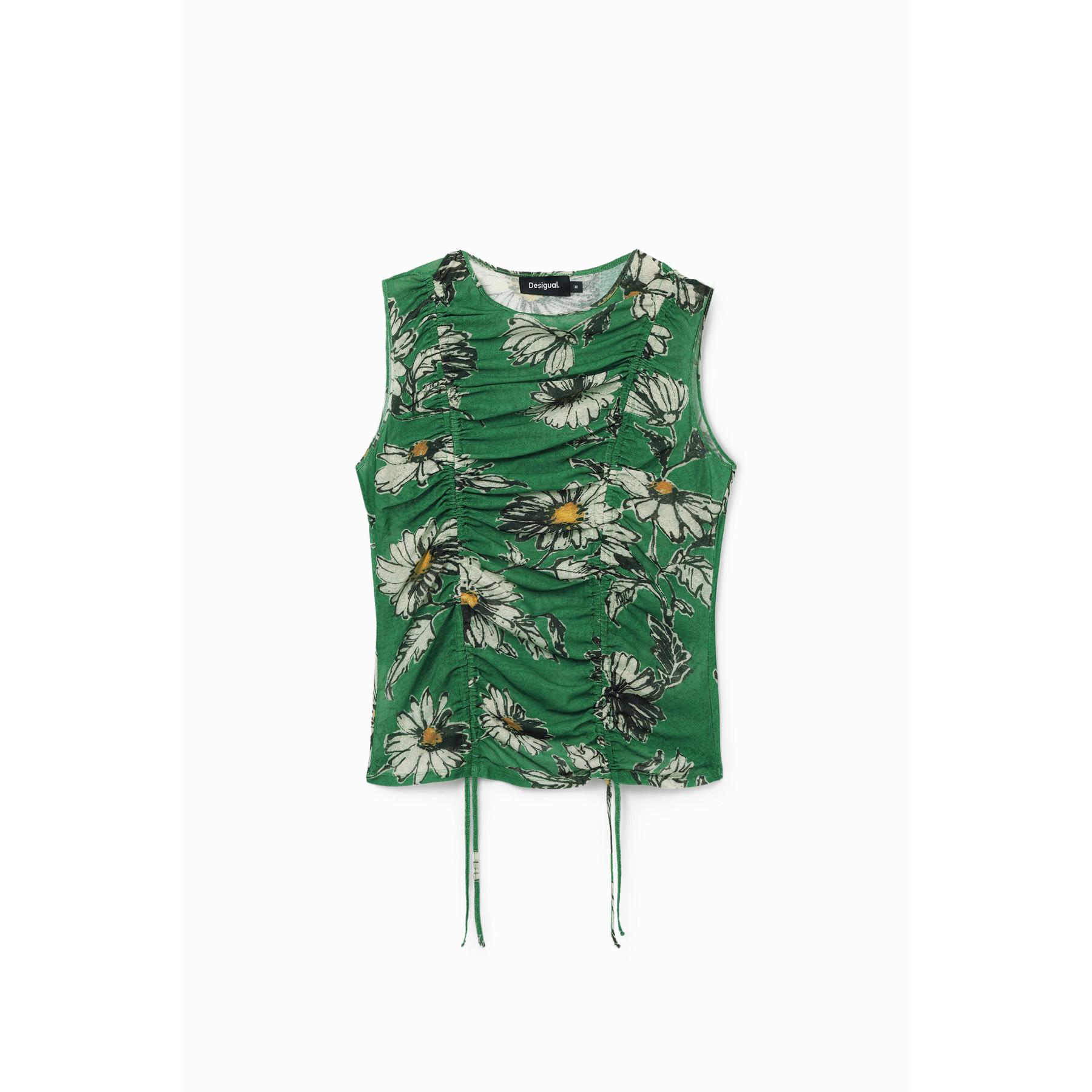 8445110513941 - T-Shirt Frau Cretu